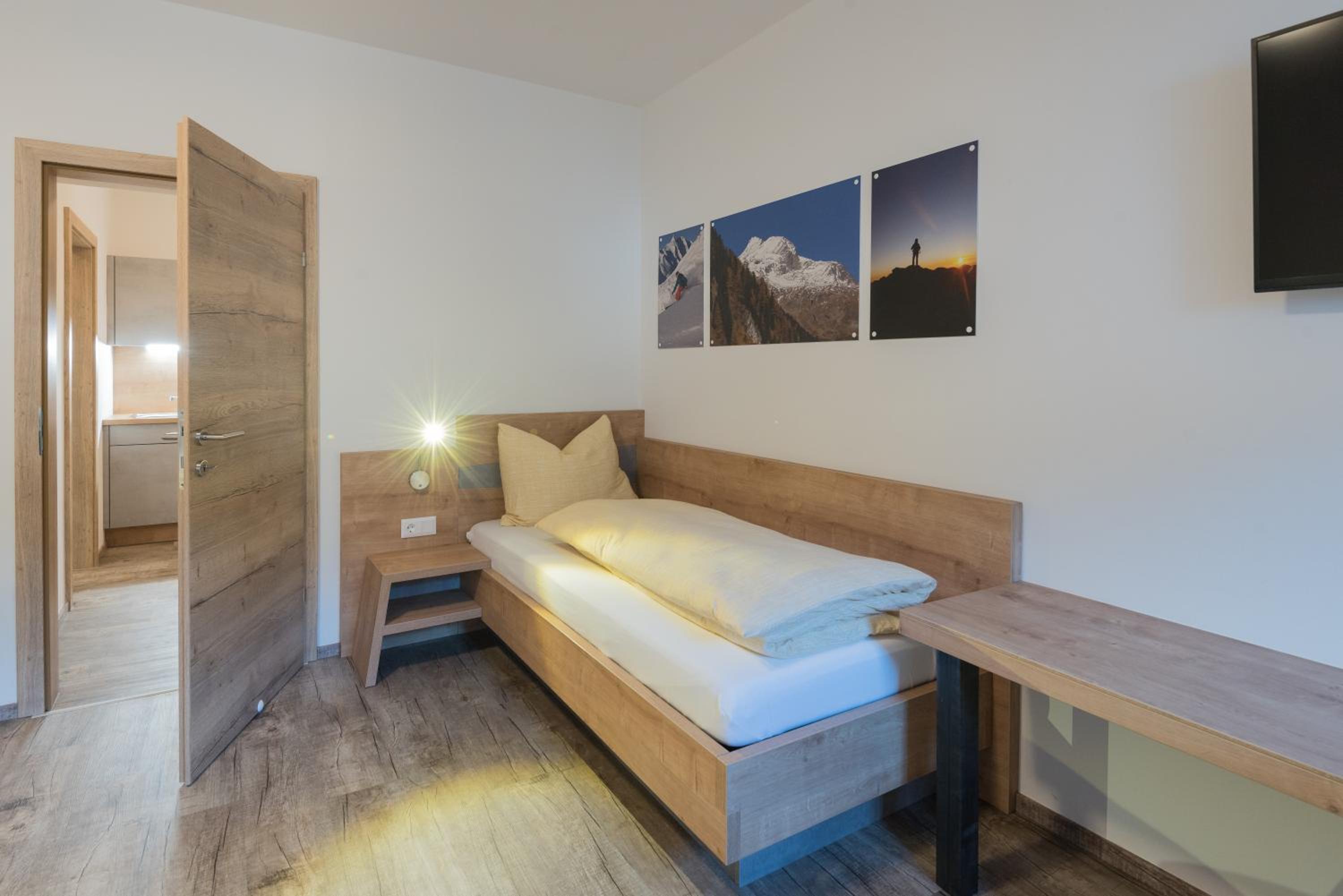 Ferienwohnungen Appartementhaus Hohe Tauern