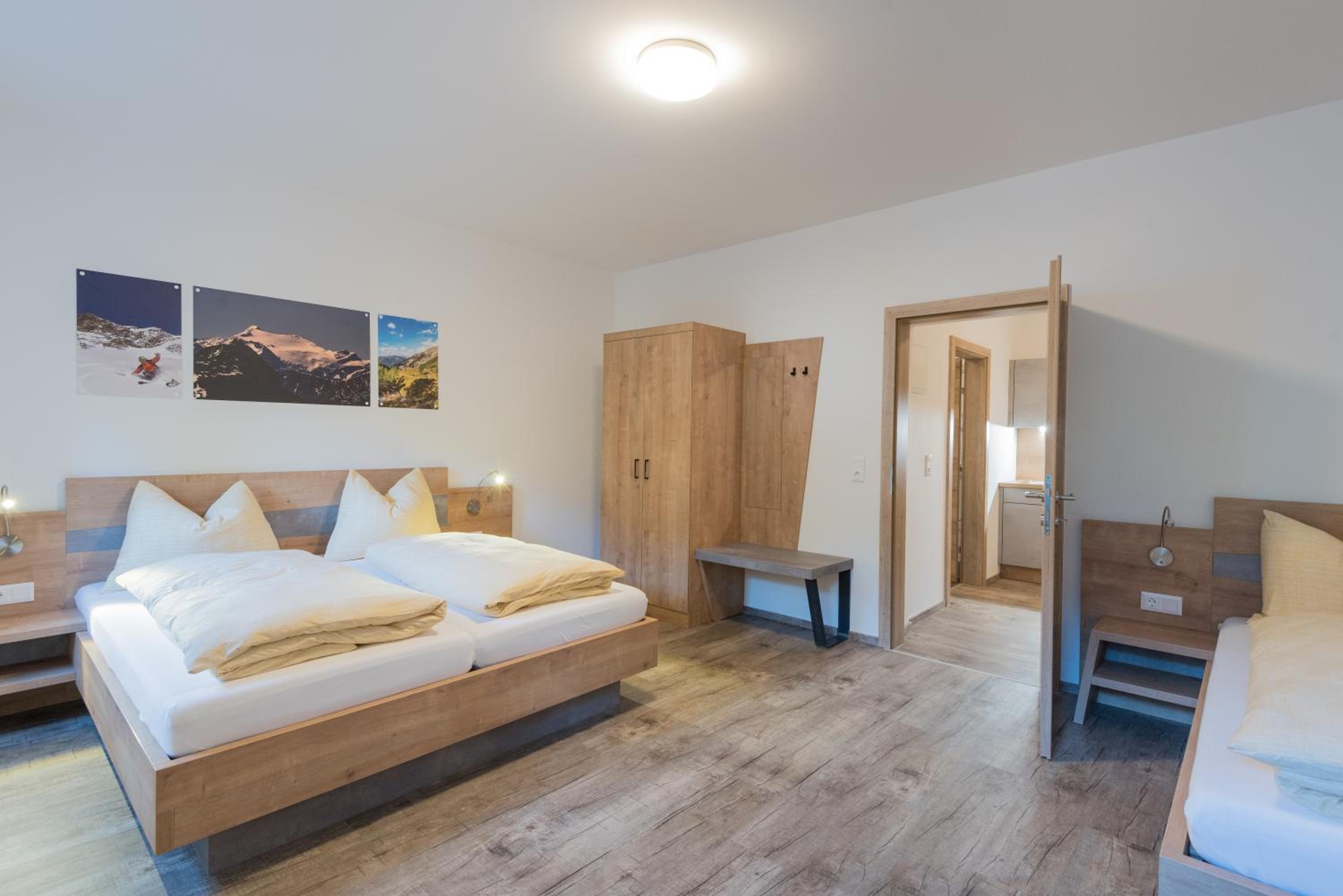 Ferienwohnungen Appartementhaus Hohe Tauern