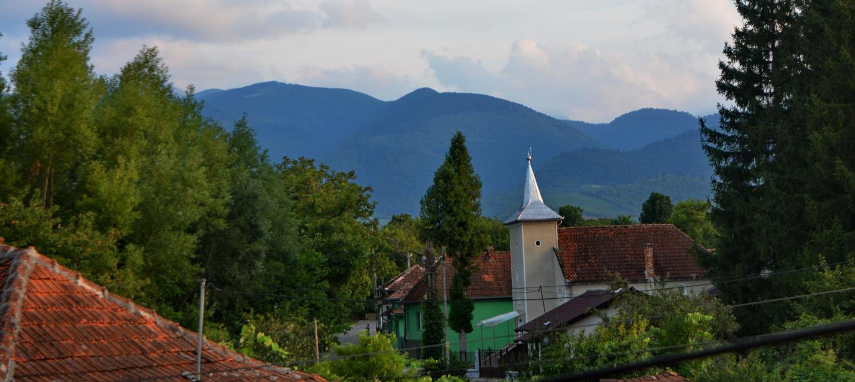 Pensiunea Sălaș