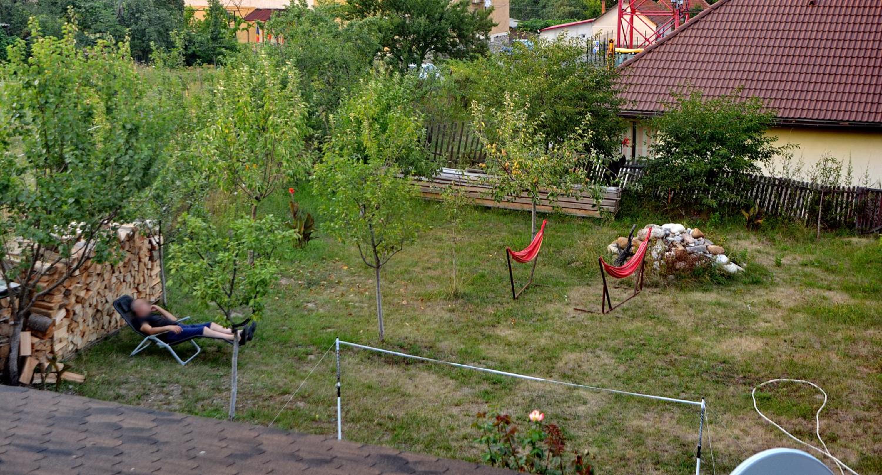 Pensiunea Sălaș