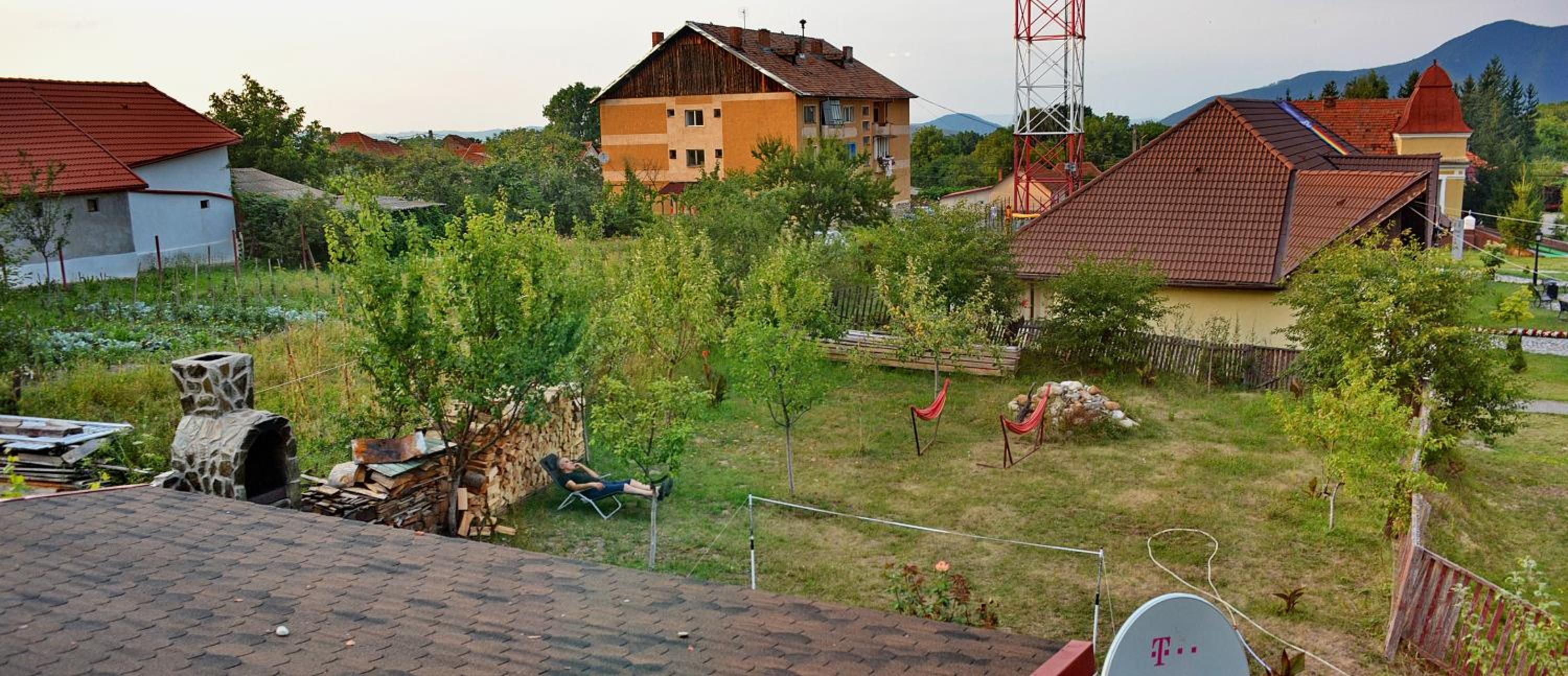 Pensiunea Sălaș