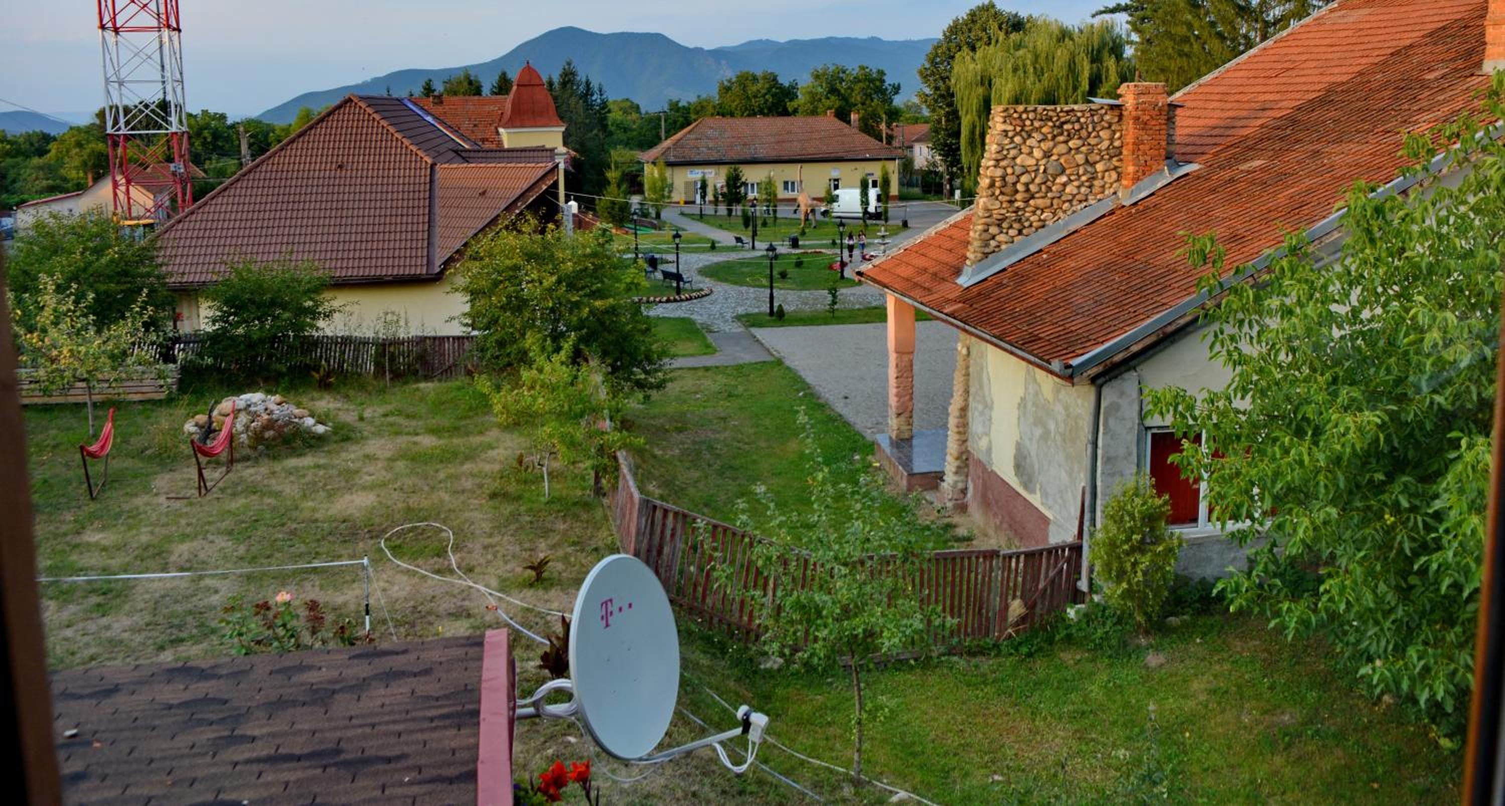 Pensiunea Sălaș