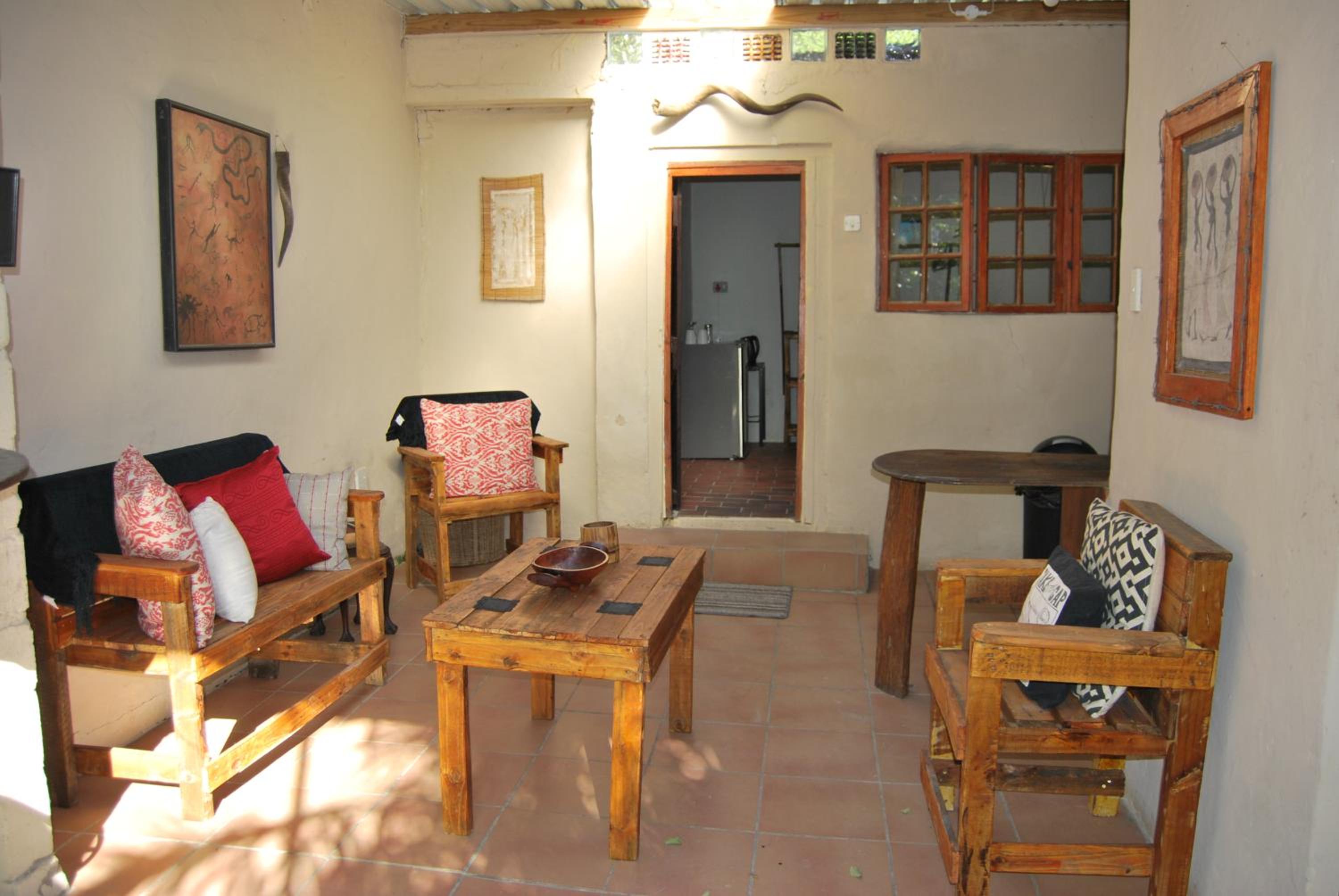 Ikaya Accommodation PSJ view 3