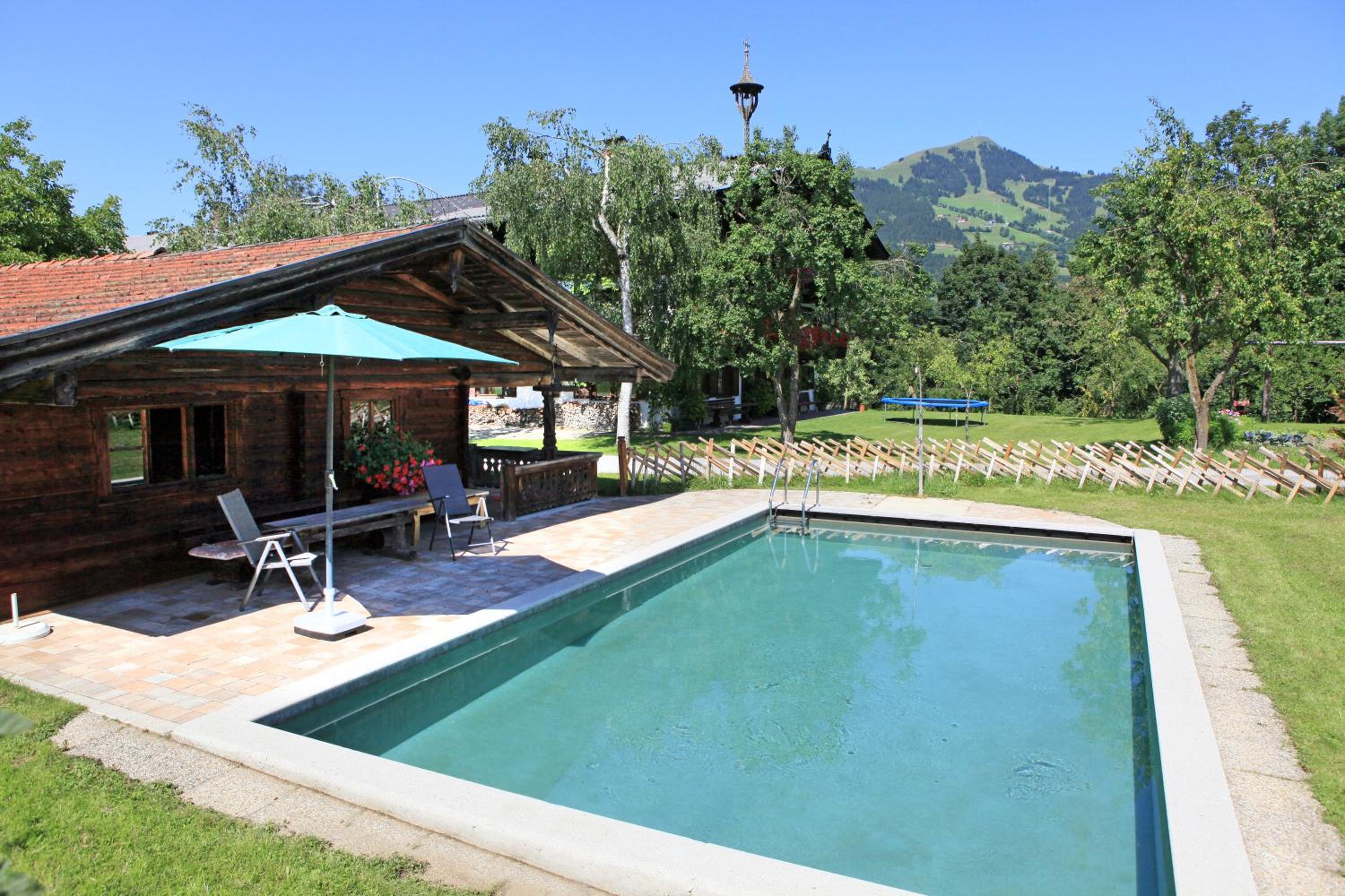 Ferienhaus Hinterebenhub