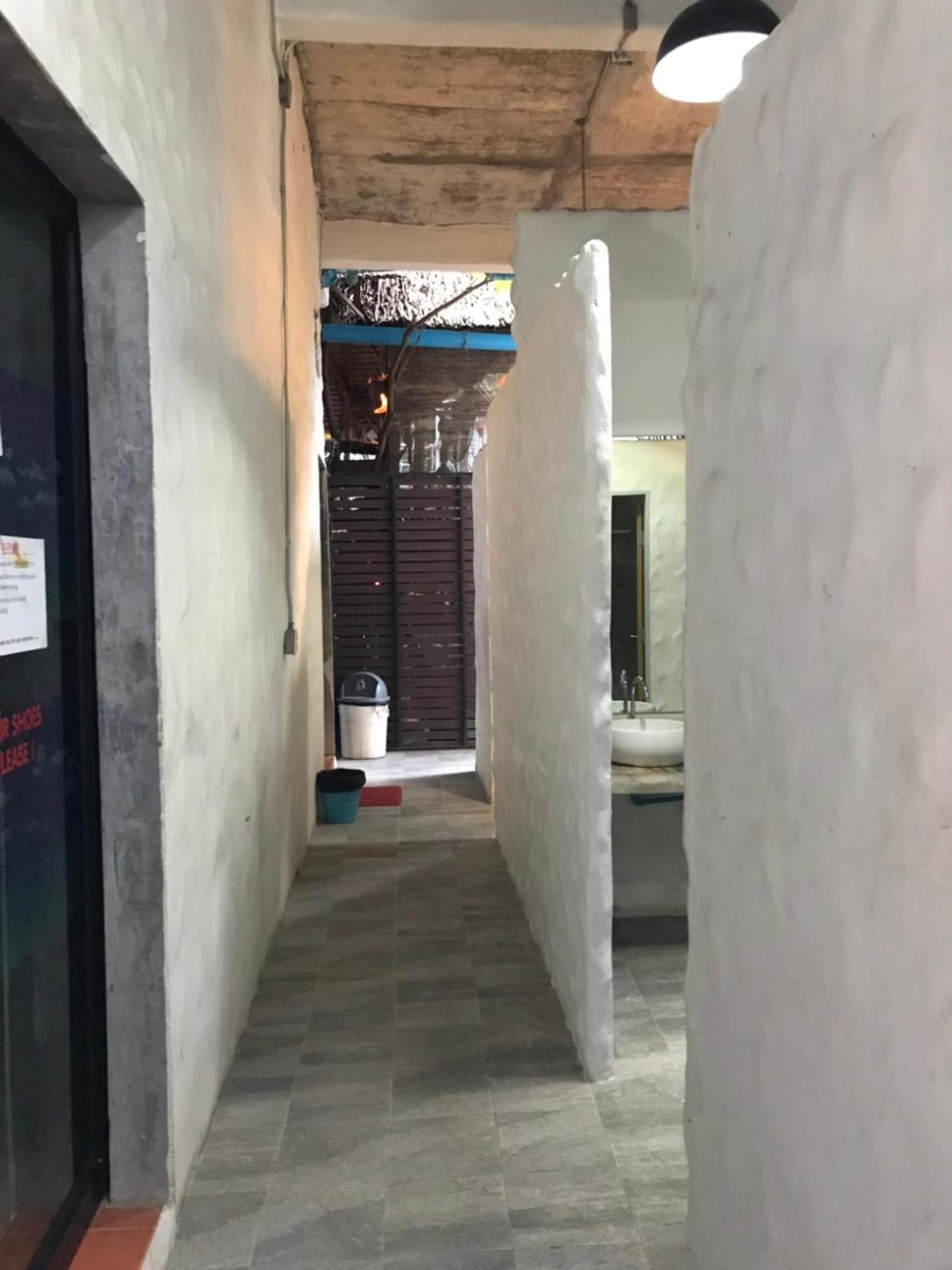 White Jail at Koh Tao Hostel
