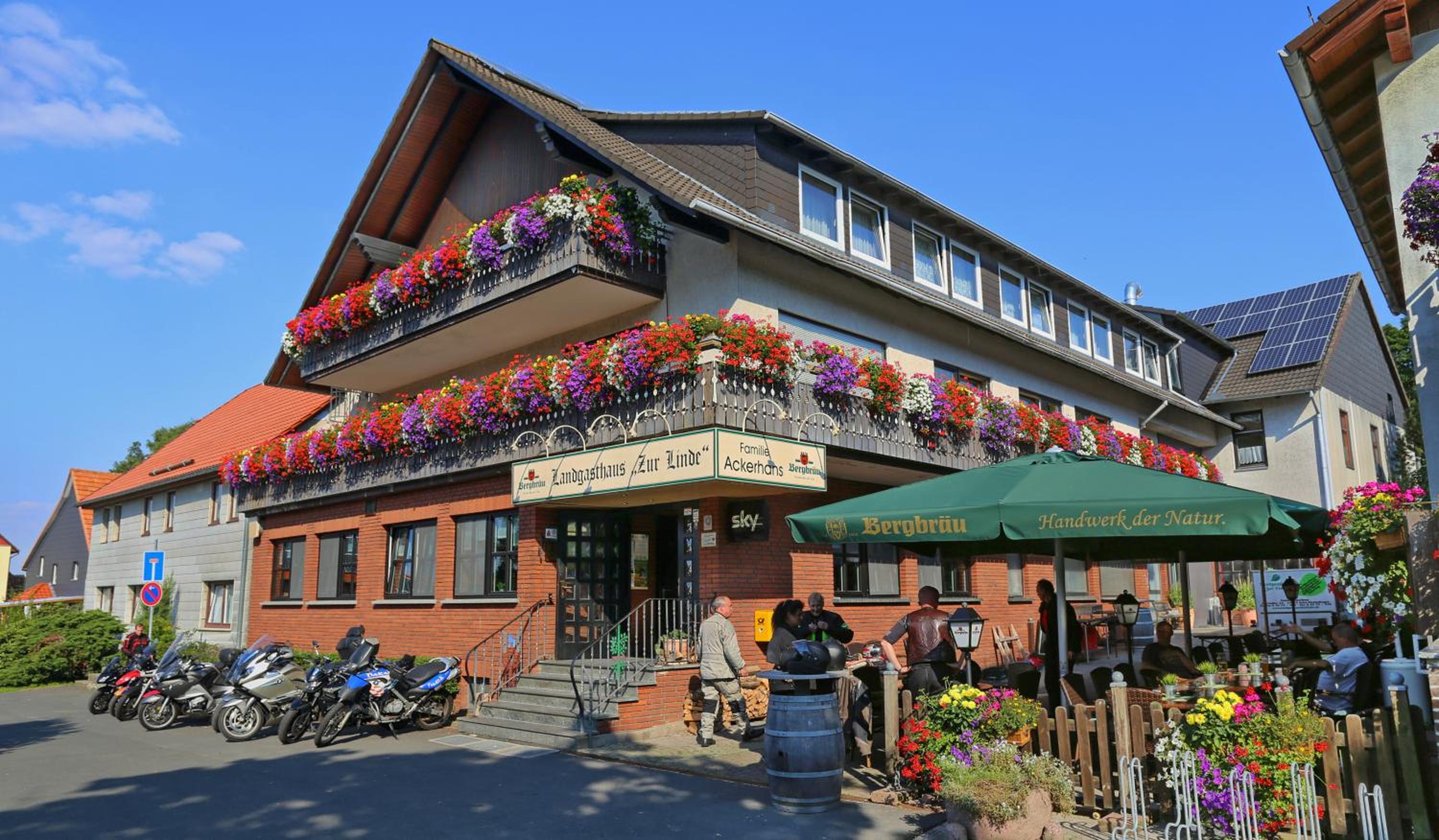 Landgasthaus zur Linde view 5