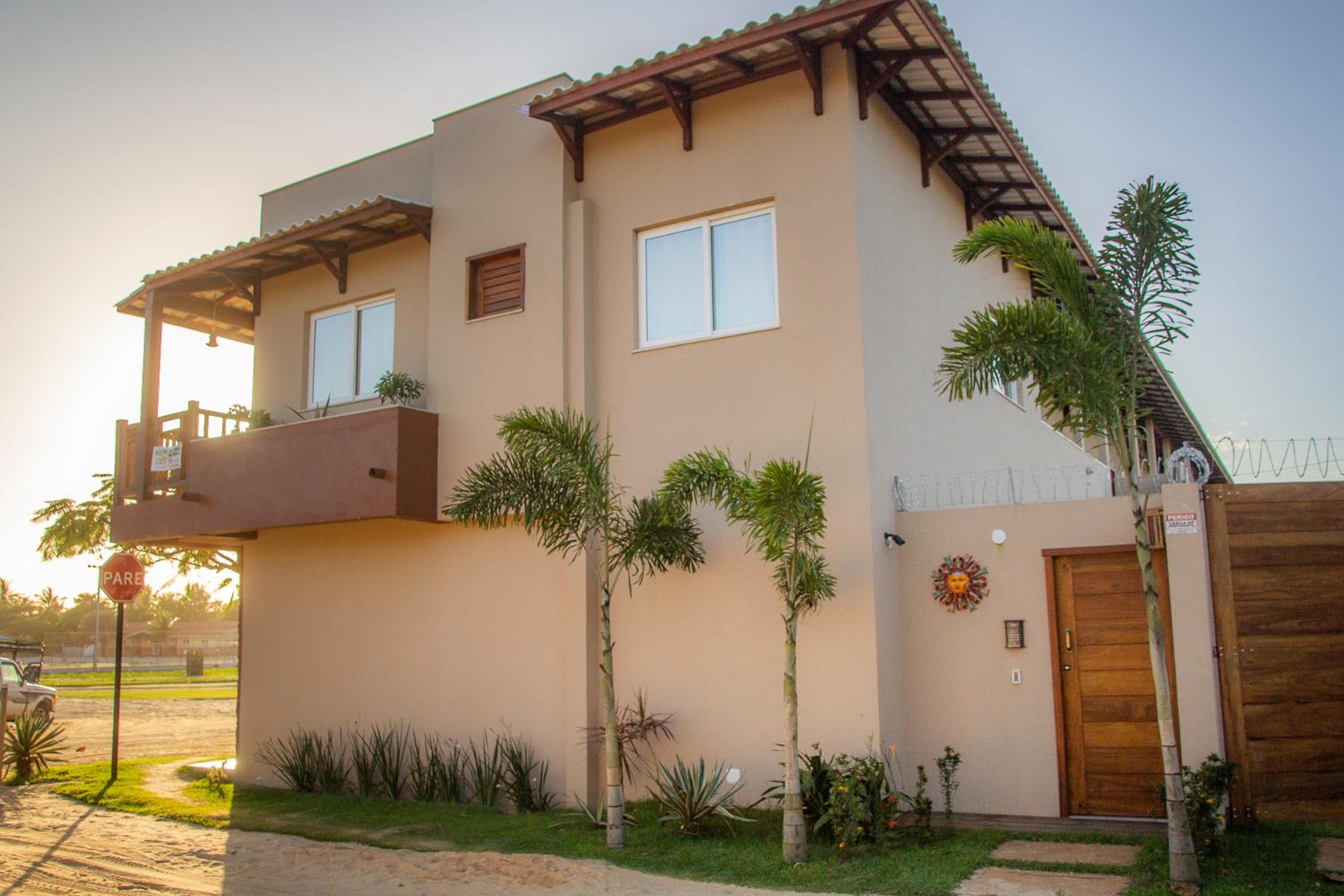 Villa das Palmeiras Jeri
