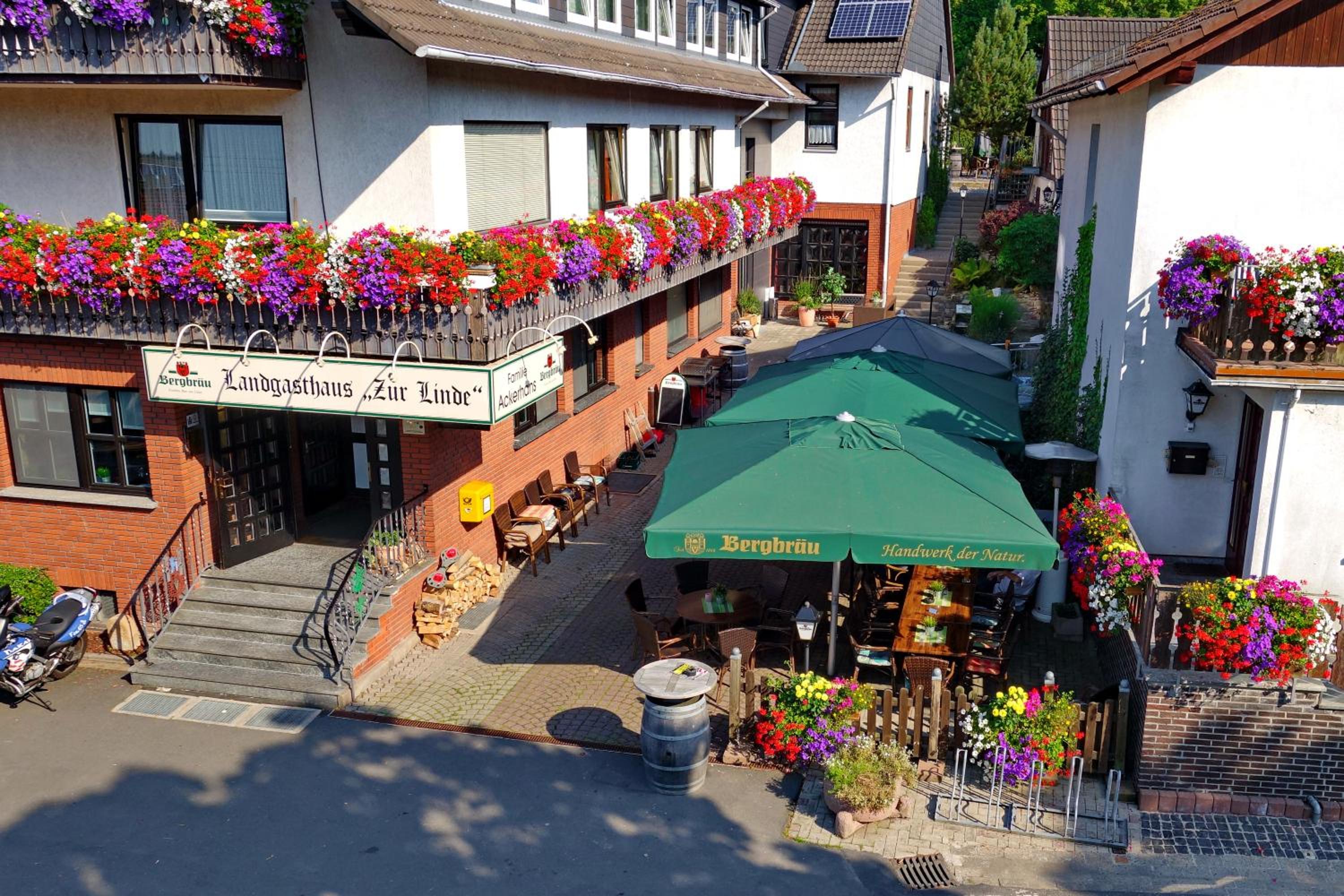 Landgasthaus zur Linde view 3