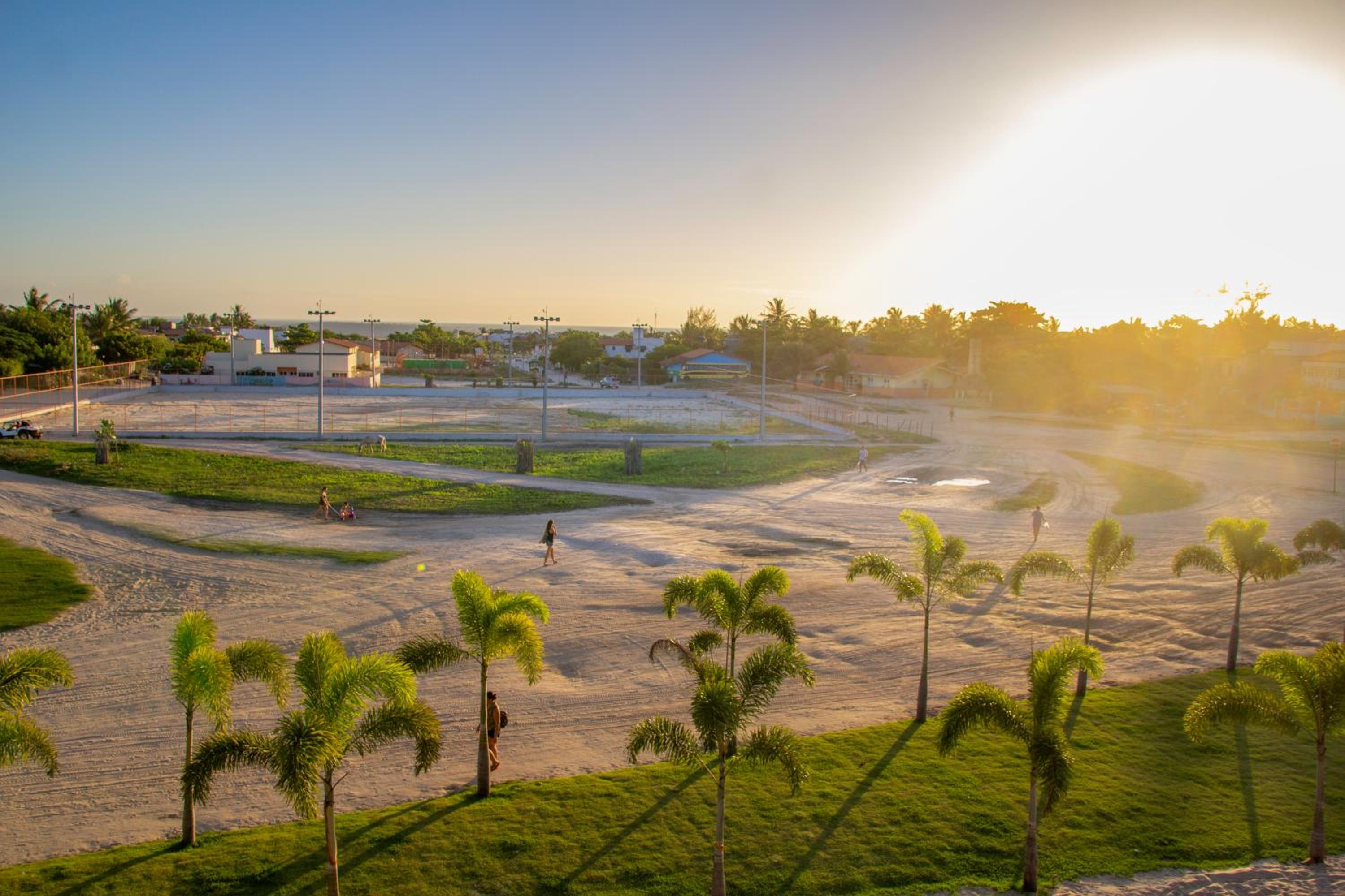 Villa das Palmeiras Jeri