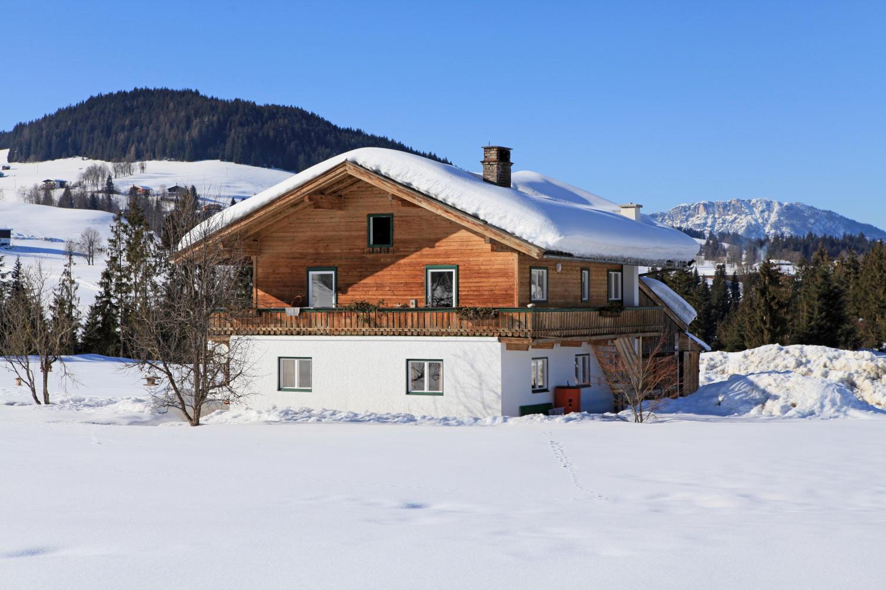 Landhaus Hinterebenhub view 4
