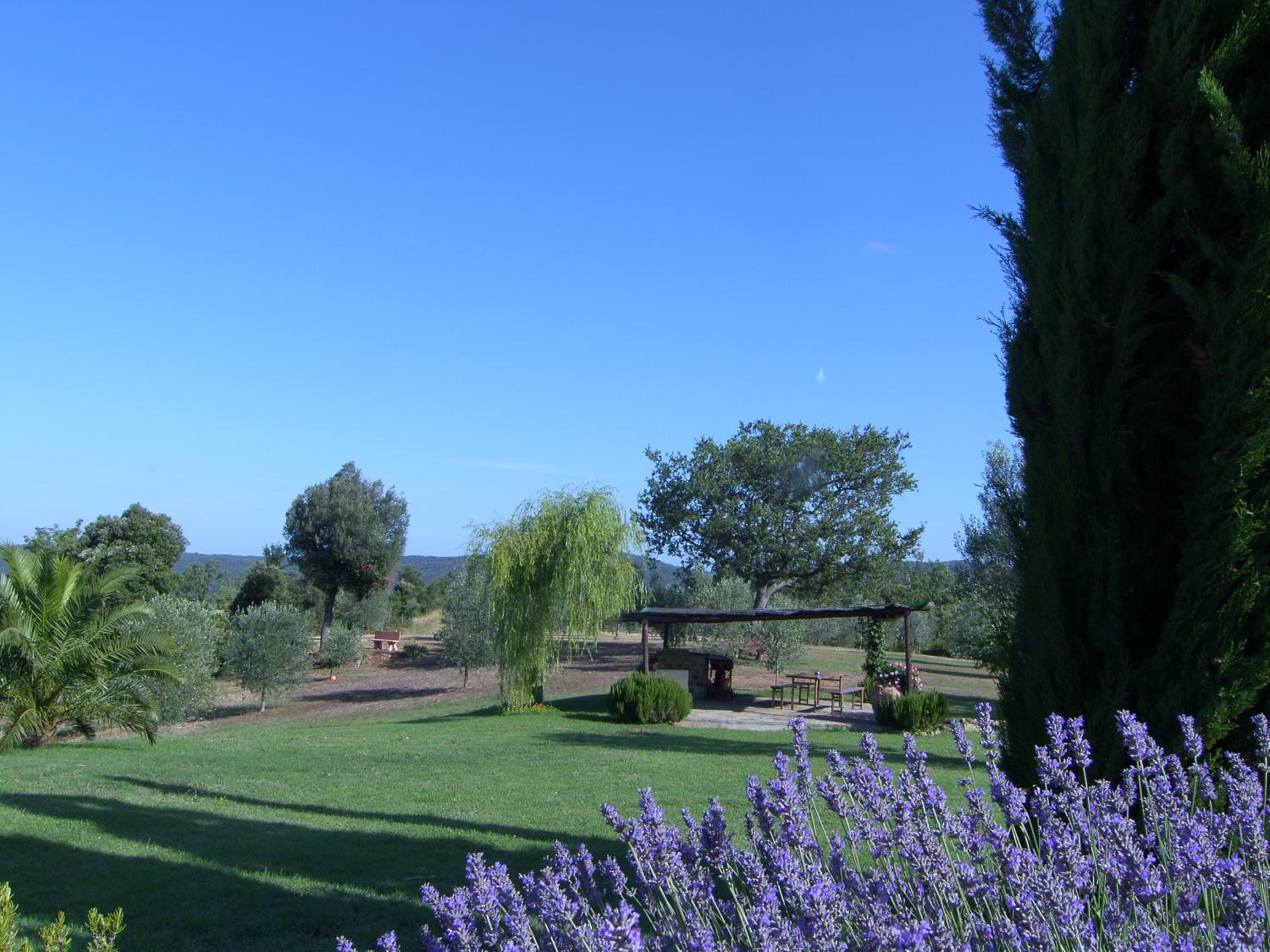Agriturismo Podere San Lorenzo 1866