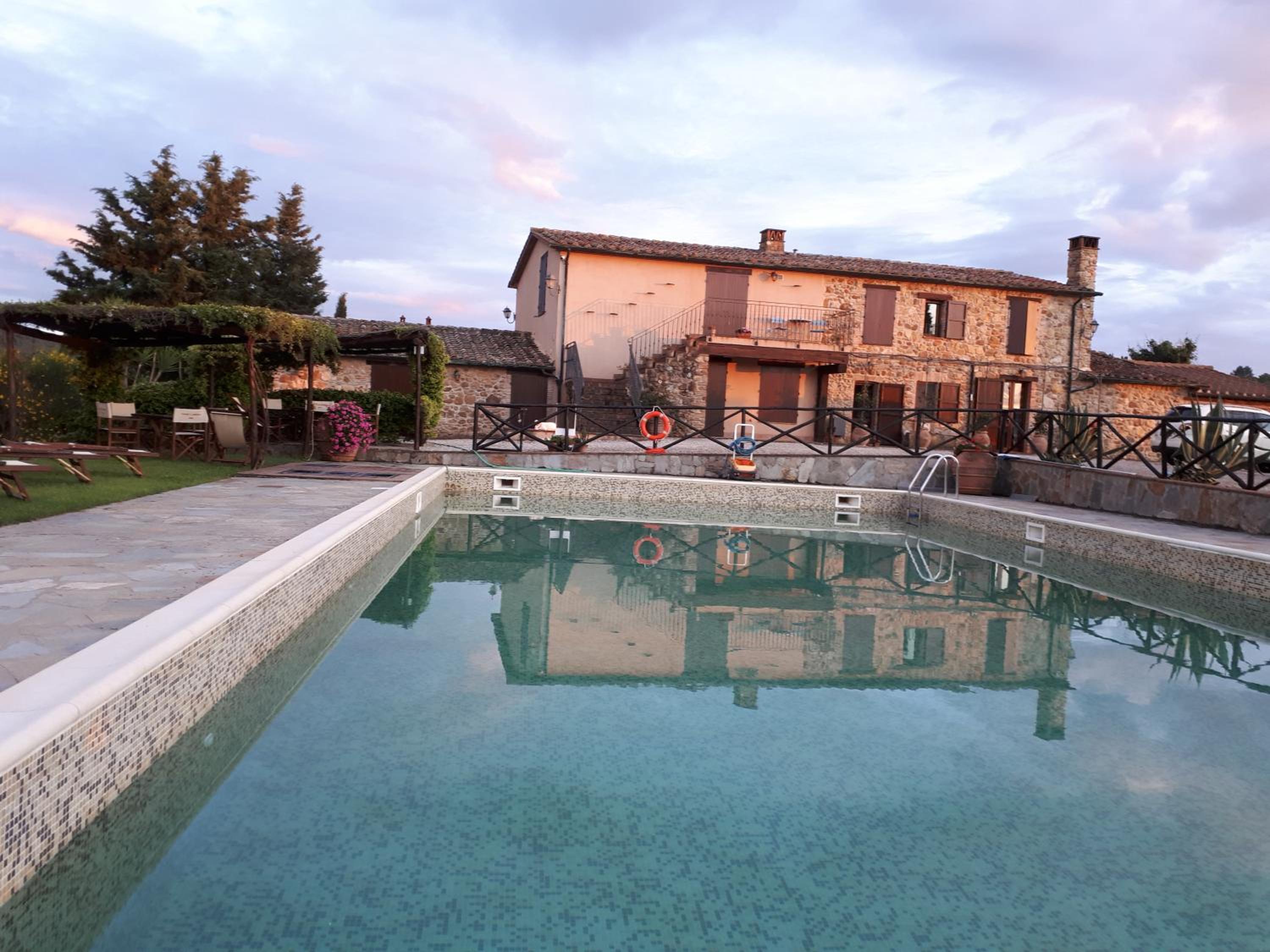 Agriturismo Podere San Lorenzo 1866