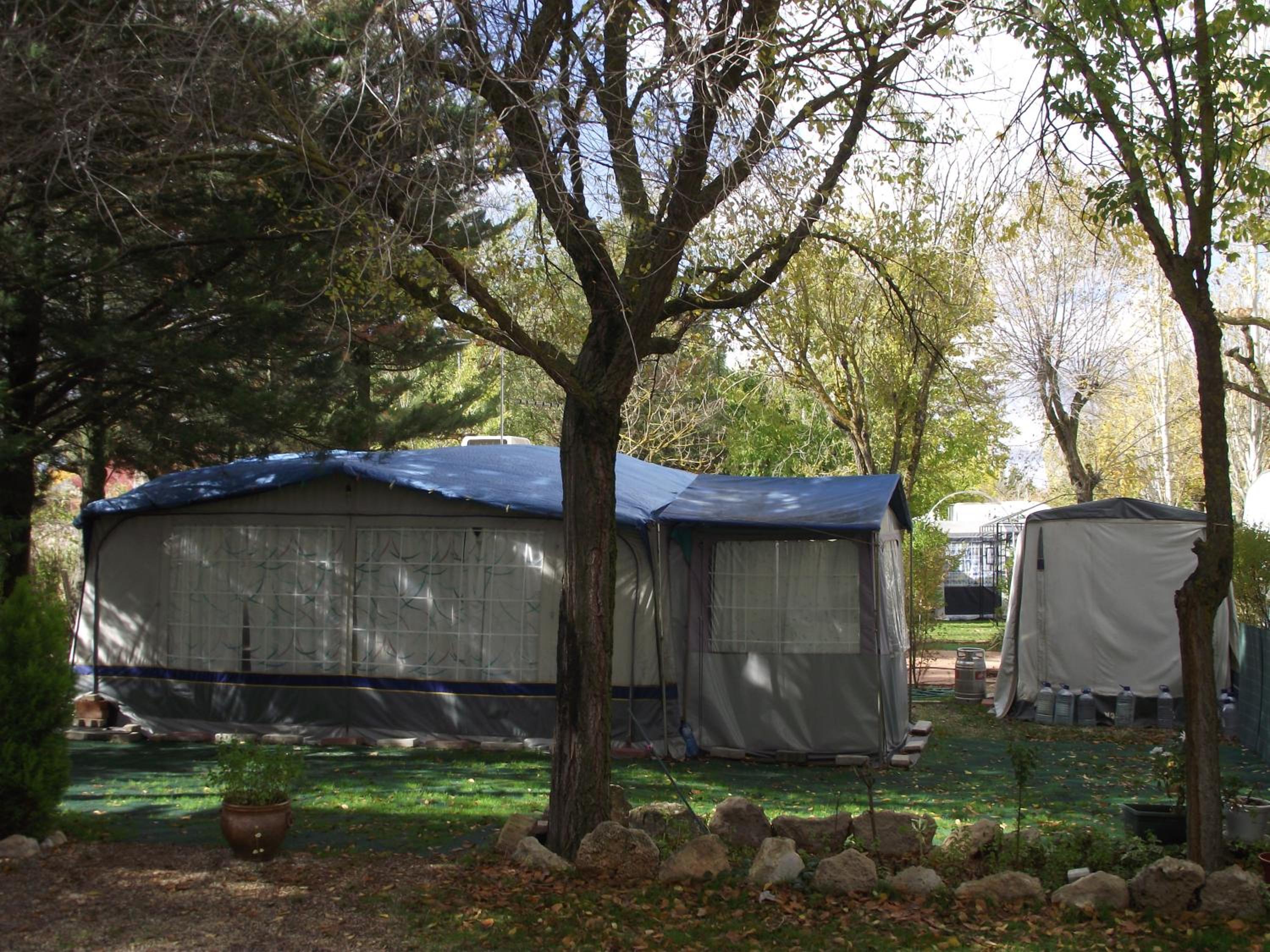 Camping Cubillas