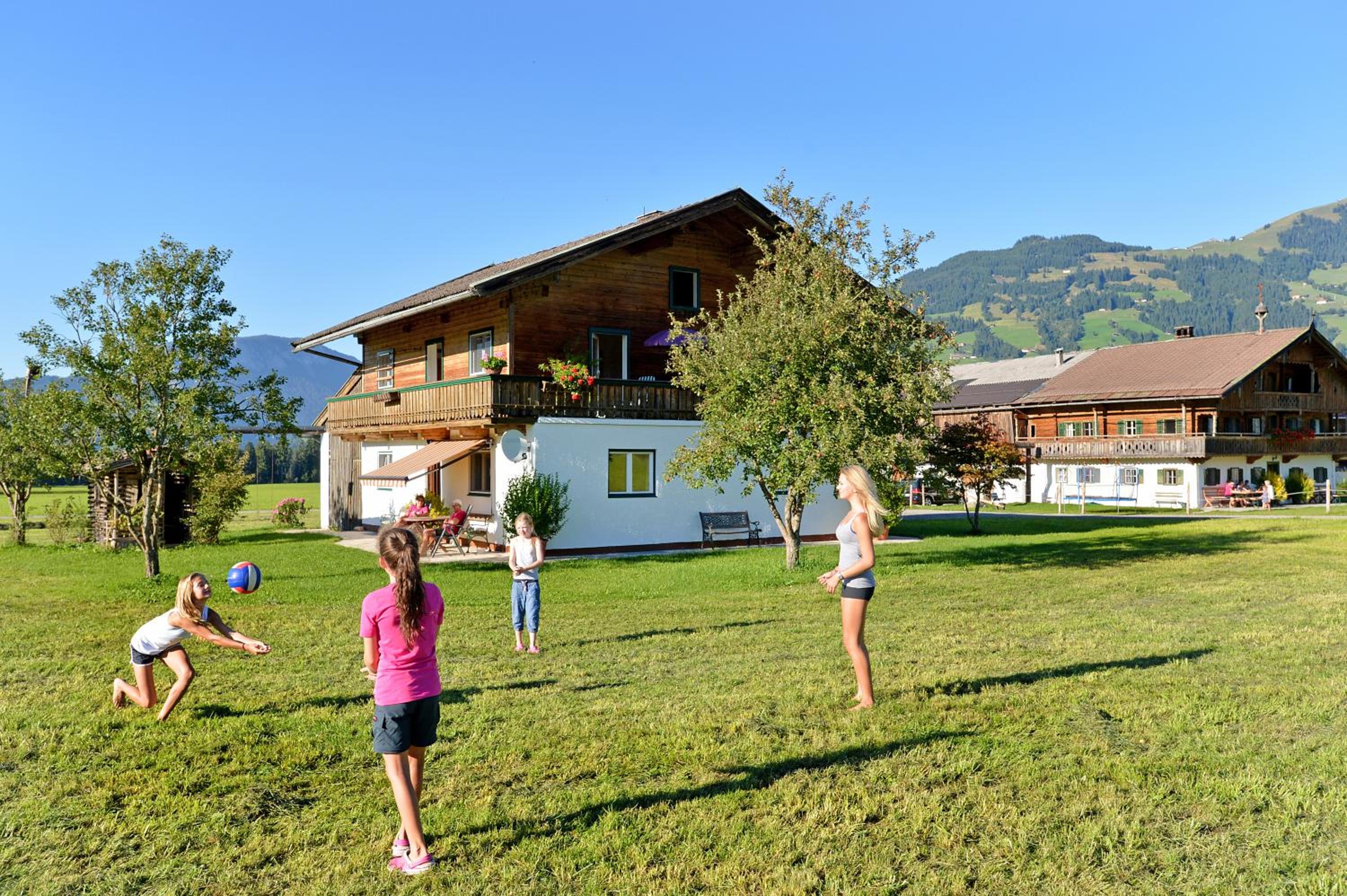 Landhaus Hinterebenhub view 3