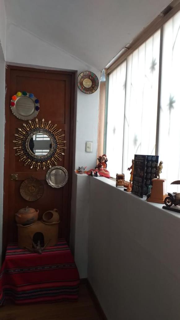 Piso de Kireyna en Cusco