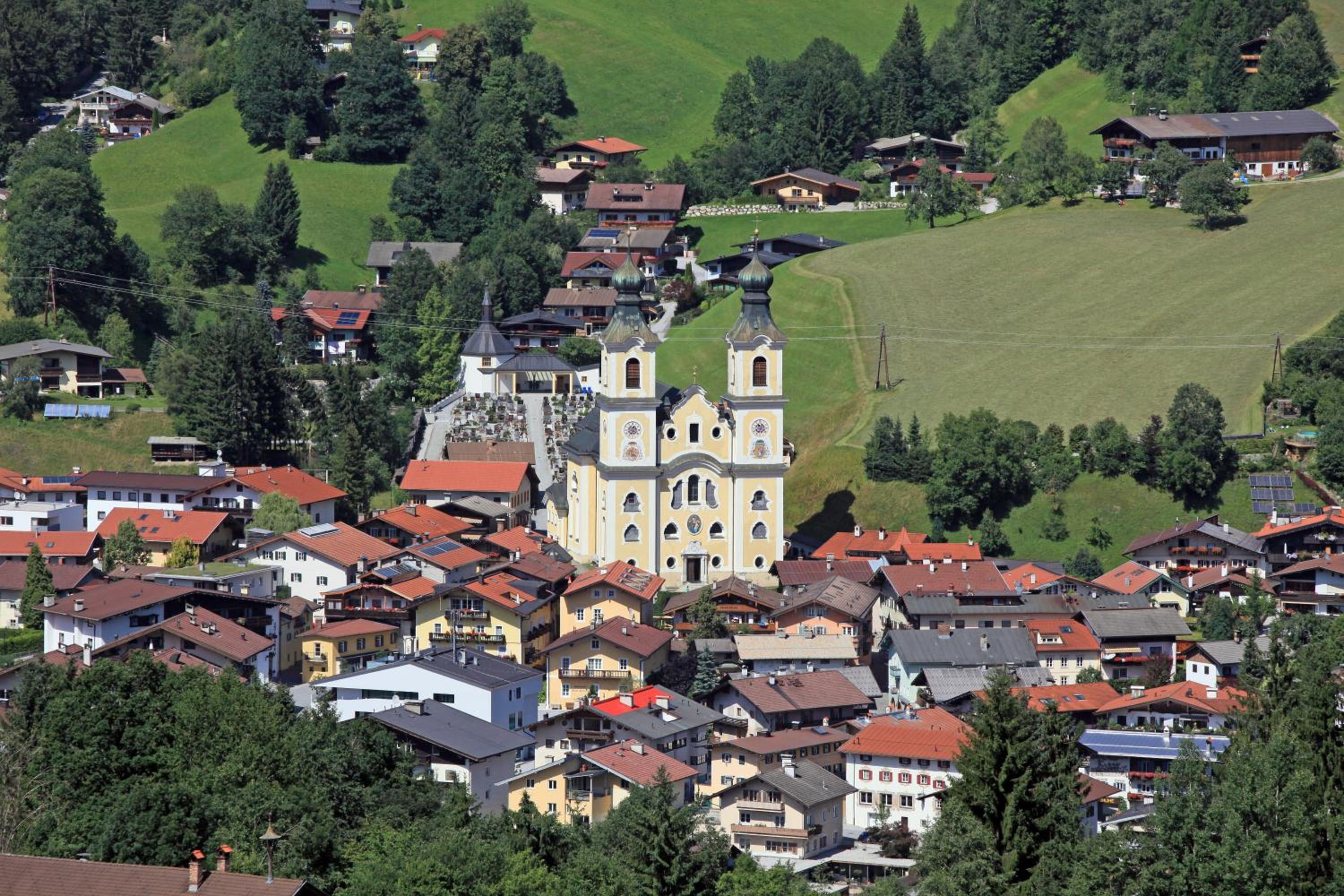 Ferienhaus Hinterebenhub