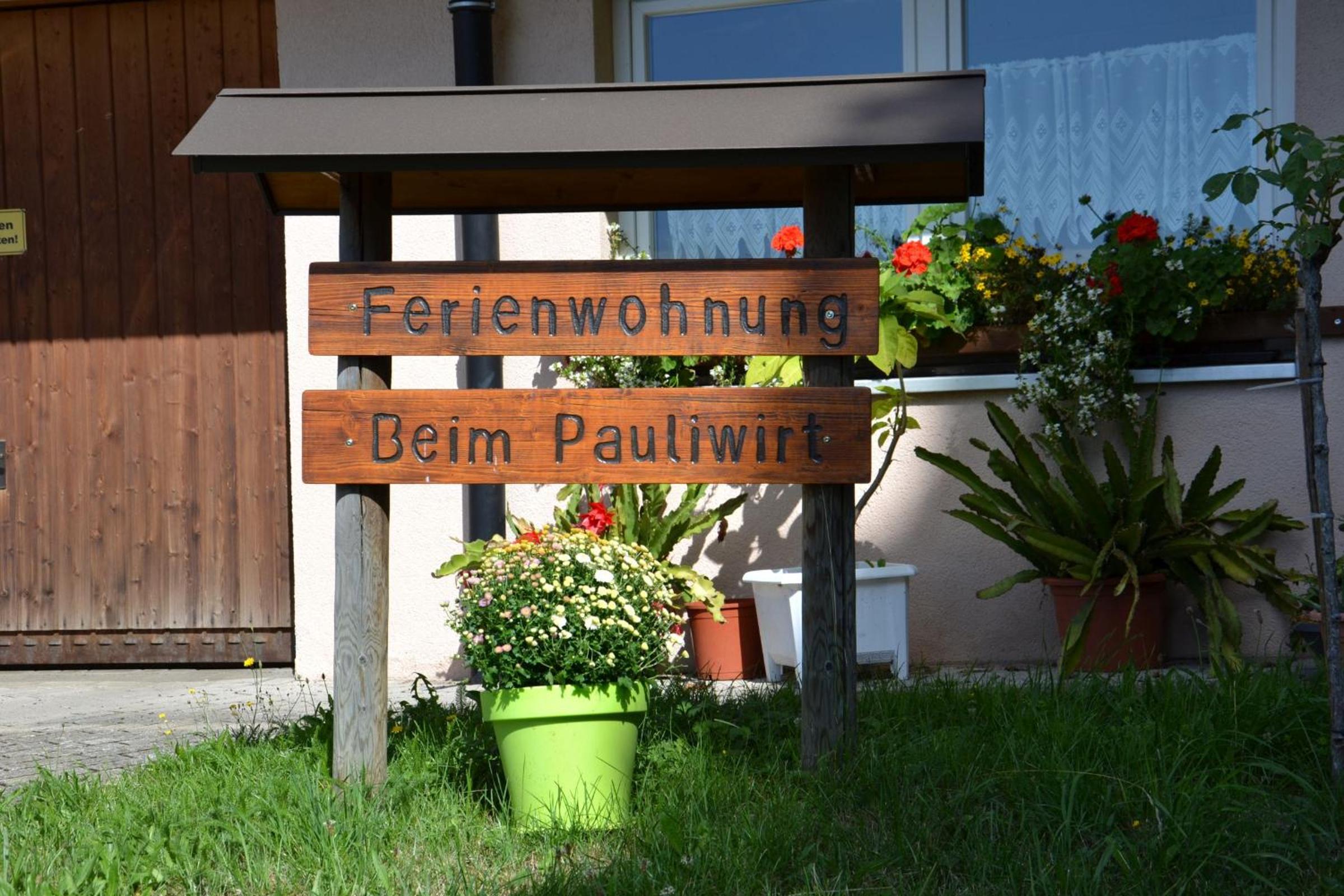 Ferienwohnung Beim Pauli view 3
