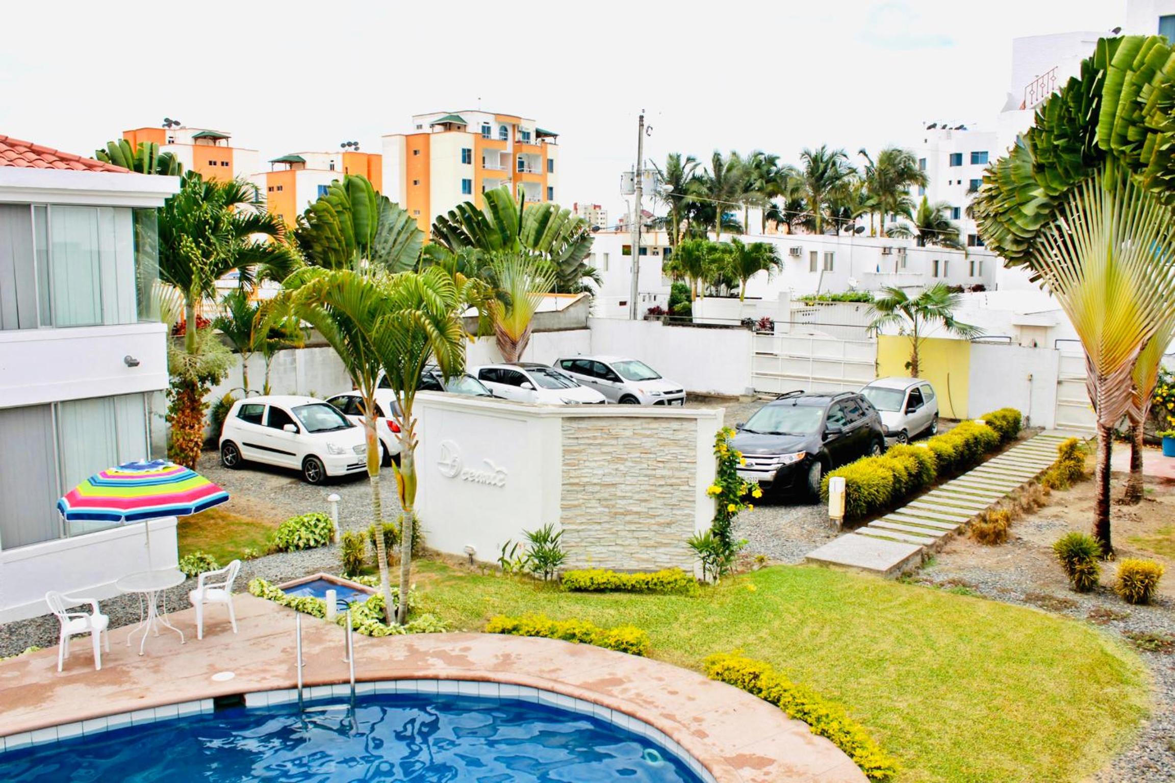 Oceanic Lodge