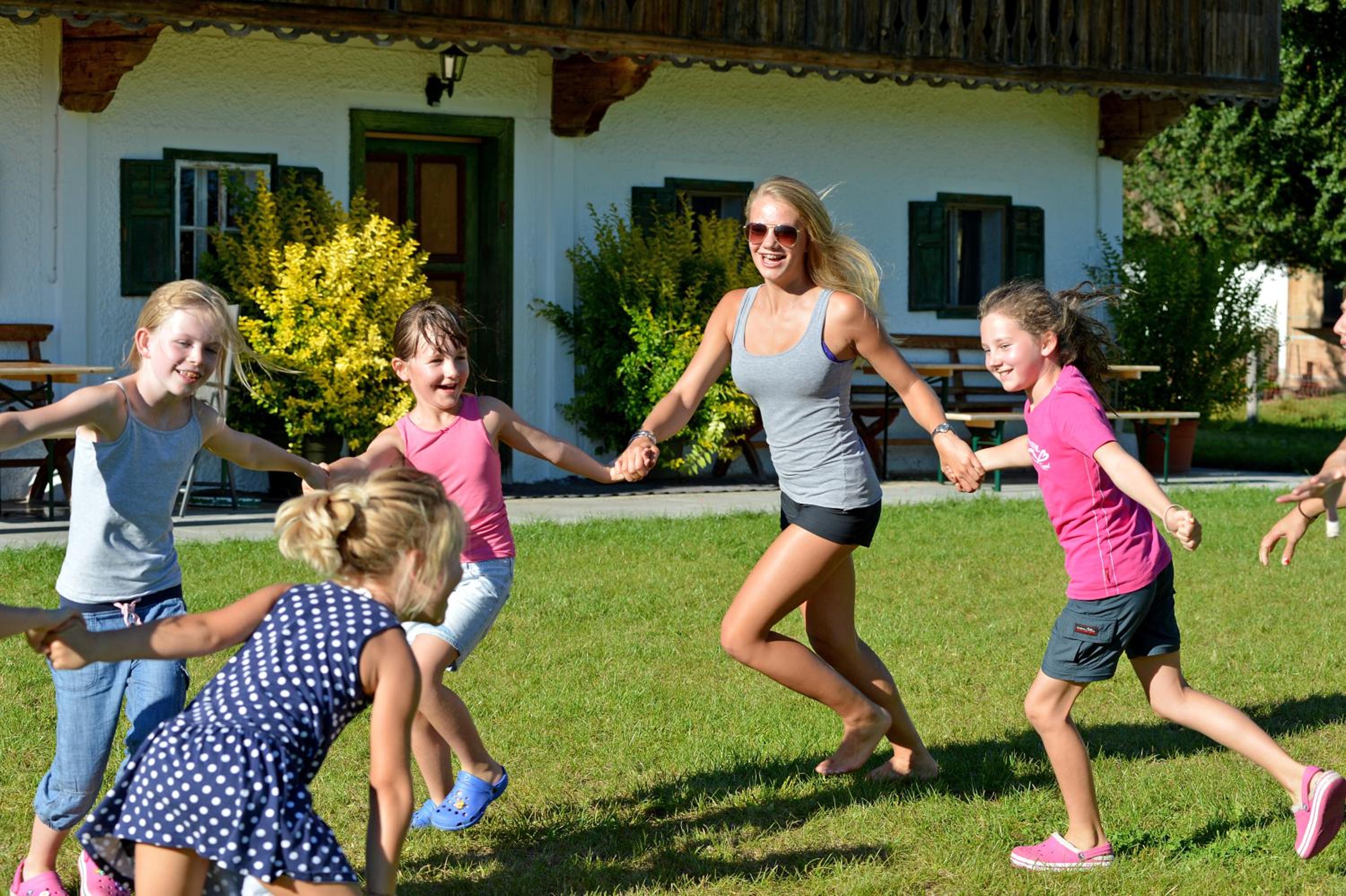 Ferienhaus Hinterebenhub