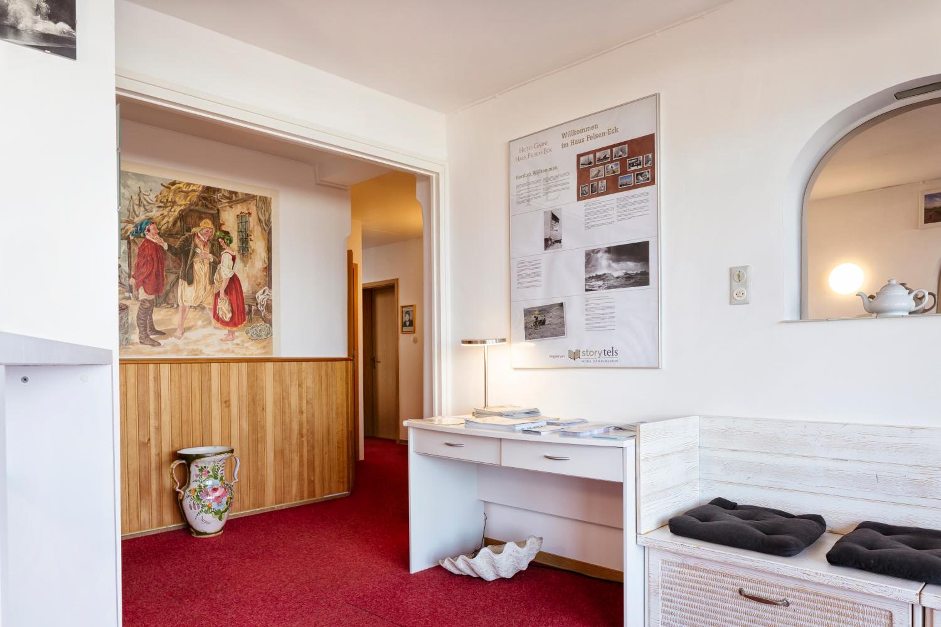 Hotel Felsen-Eck