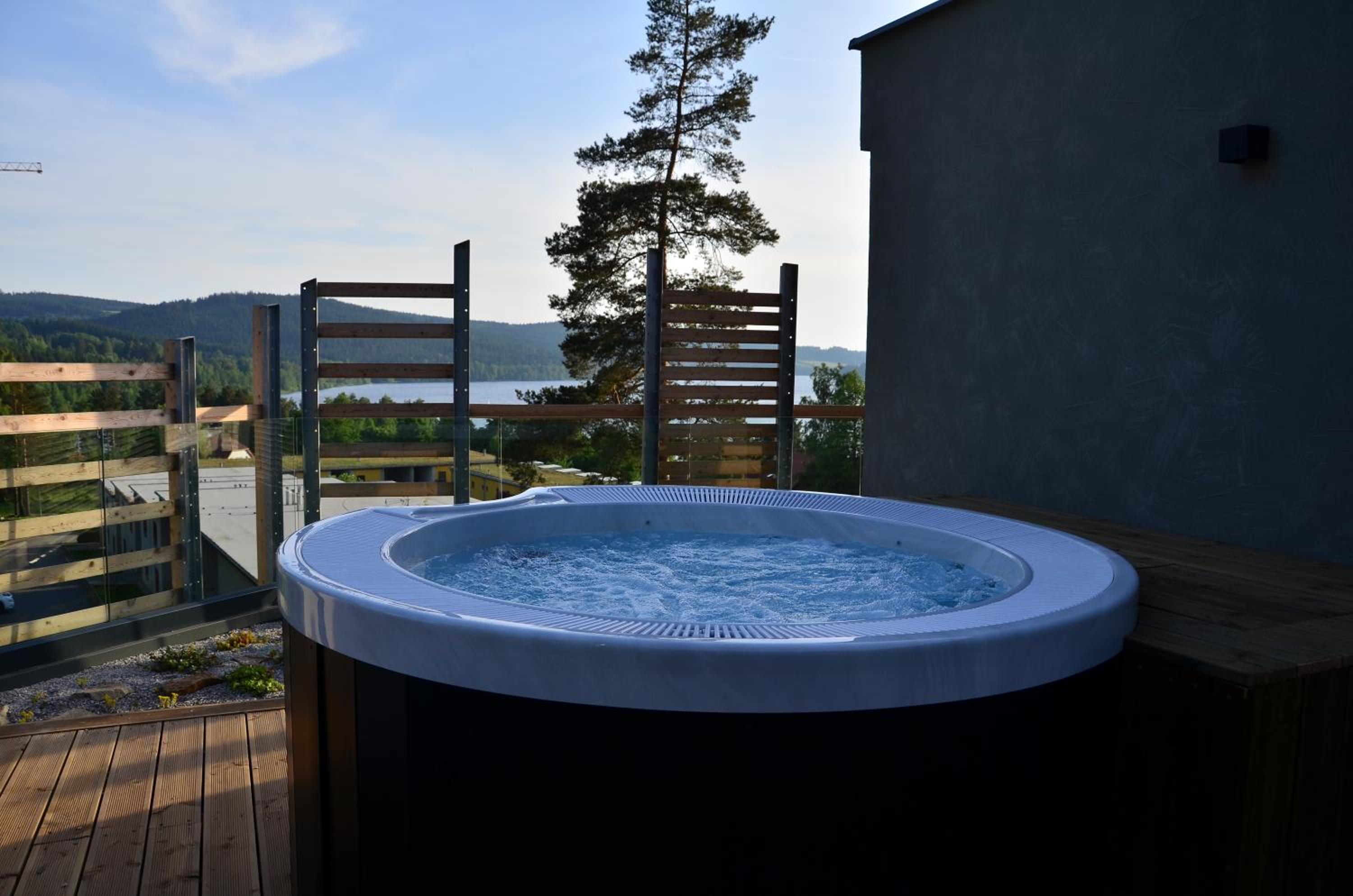 JBX Resort Apartments Lipno