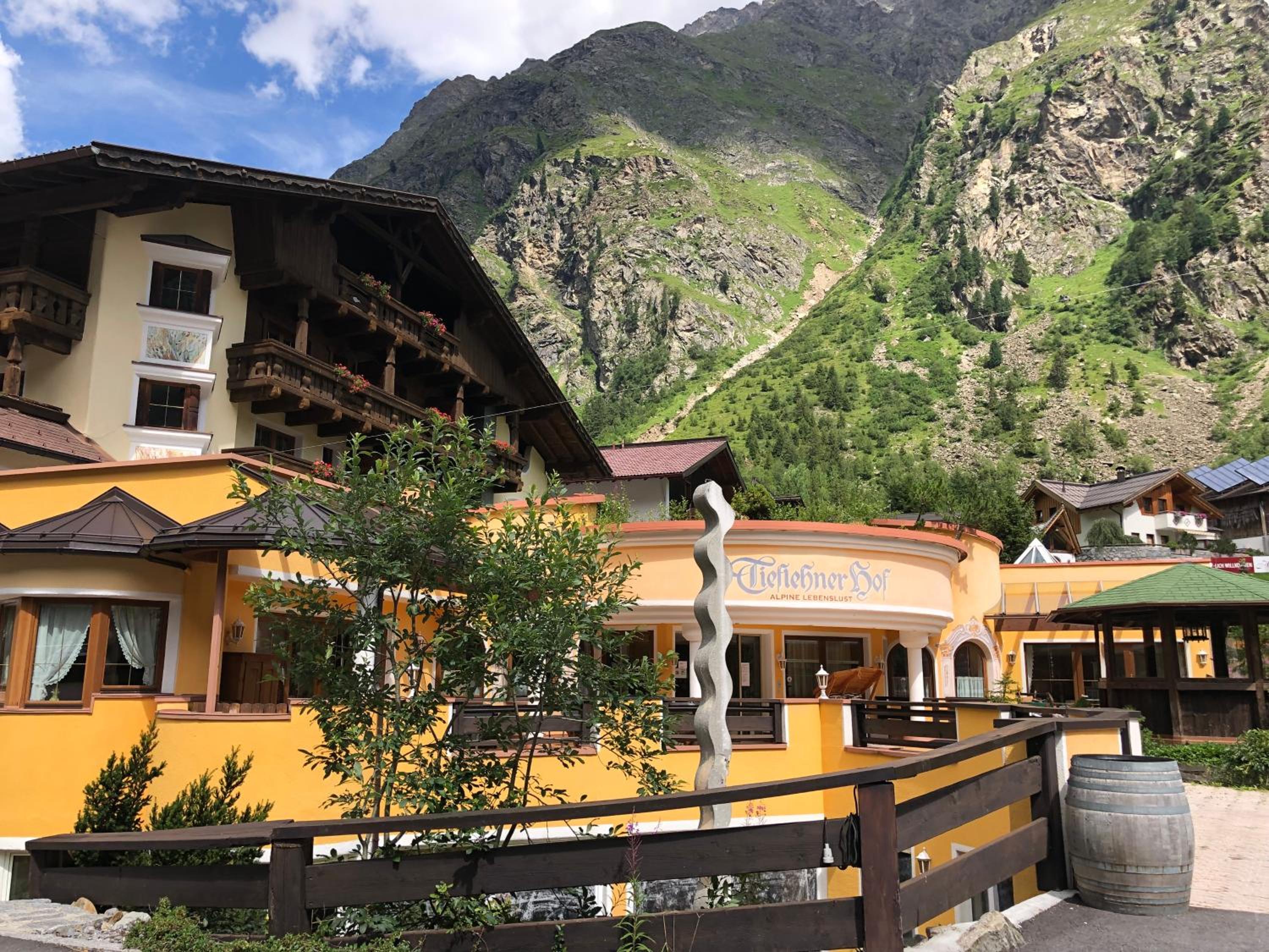 Hotel Tieflehner Hof Pitztalhaus Hotel - Image 1