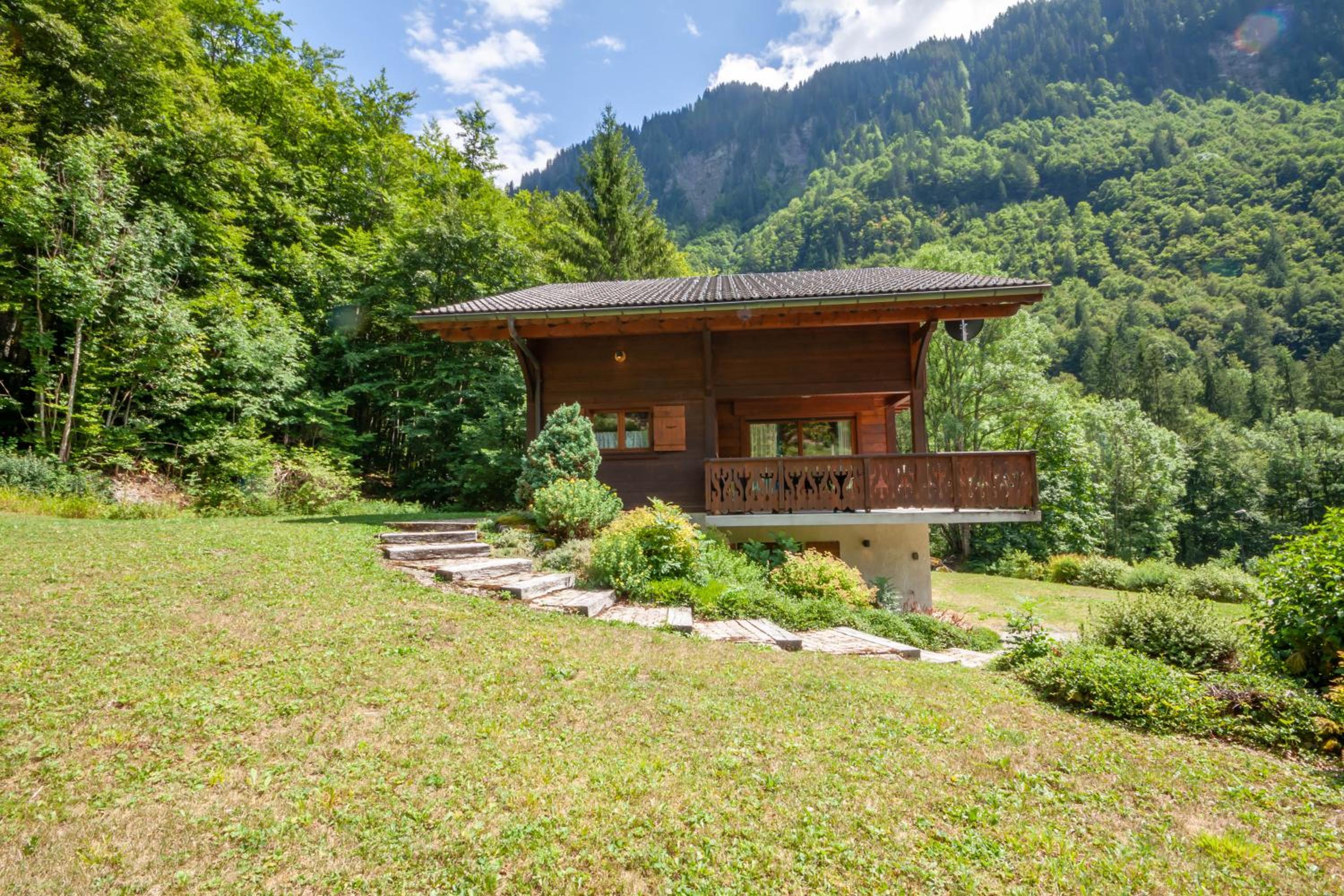 Chalet Clairvaux