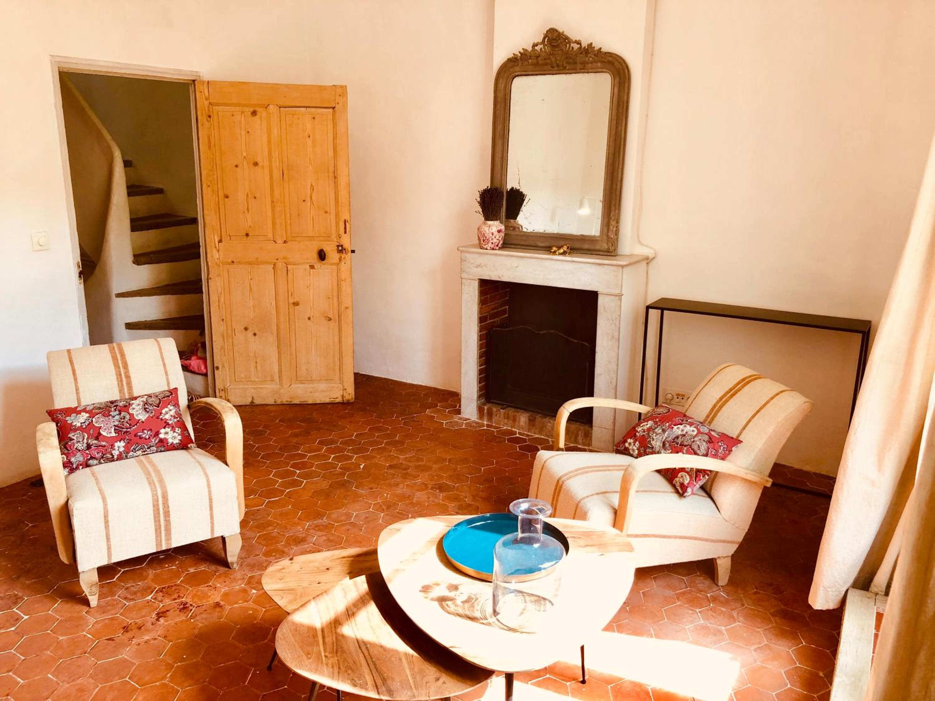 la bonbonniere - Townhouse Saint-Saturnin-lès-Apt — photo 3