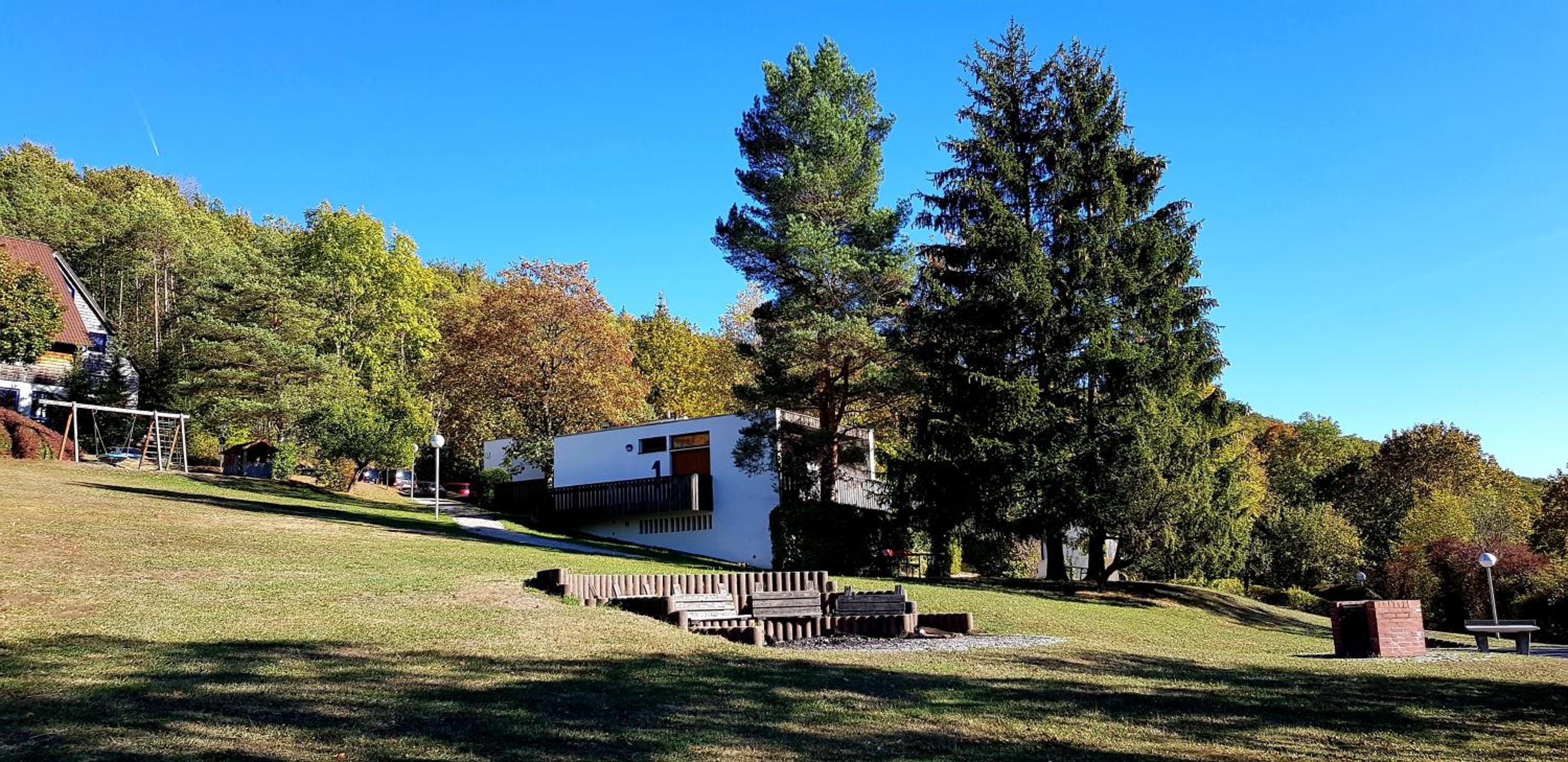Berg-Bungalows Leinleitertal
