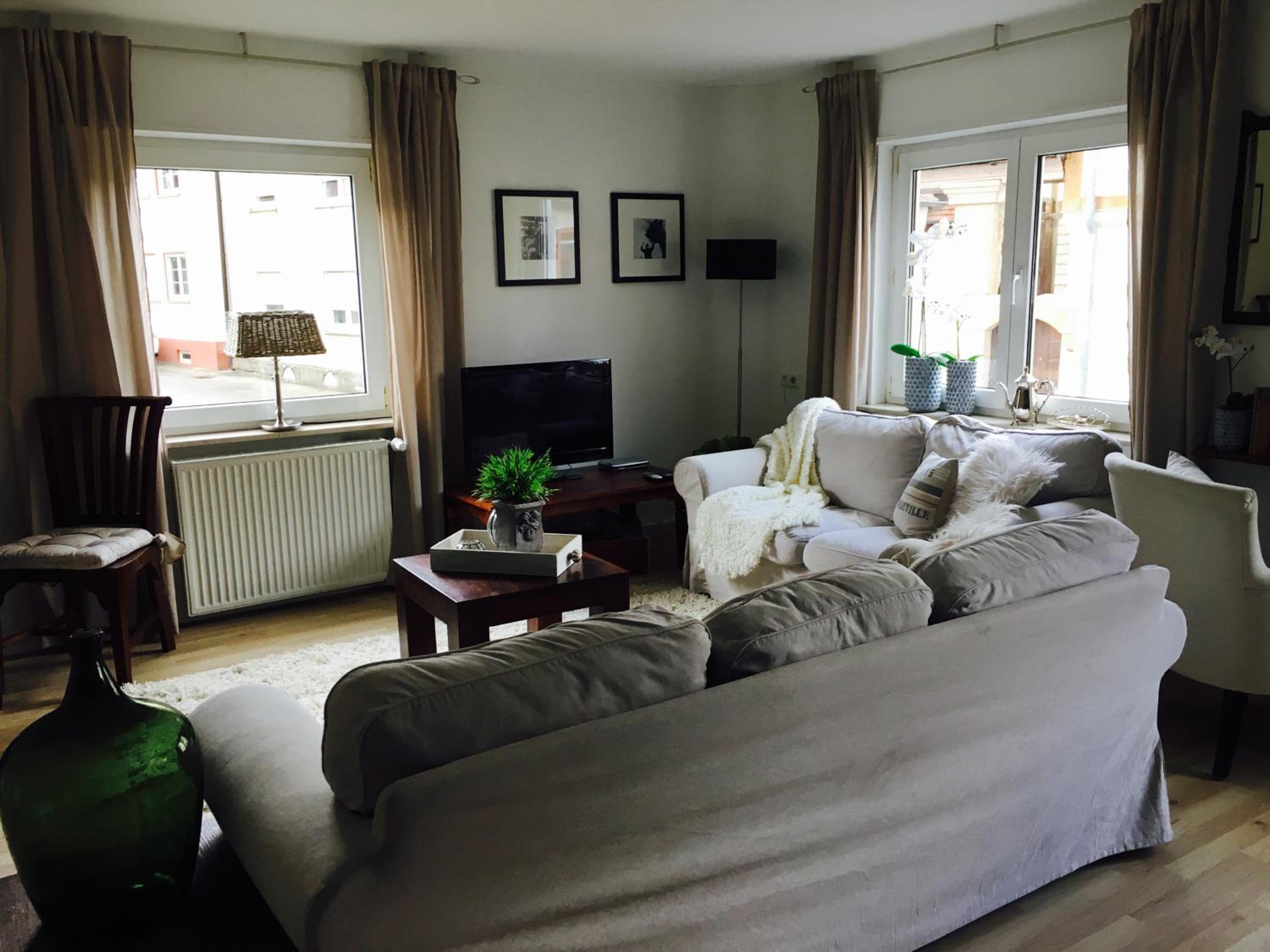 Ferienwohnung Korbmacher - Auszeit in der Pfalz