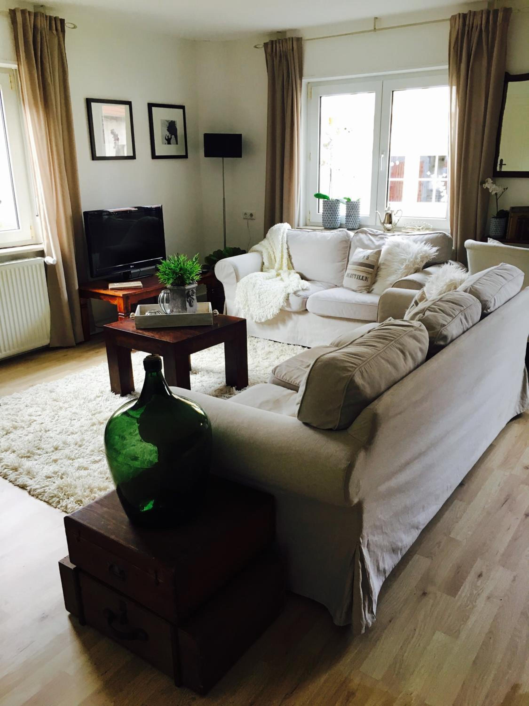 Ferienwohnung Korbmacher - Auszeit in der Pfalz