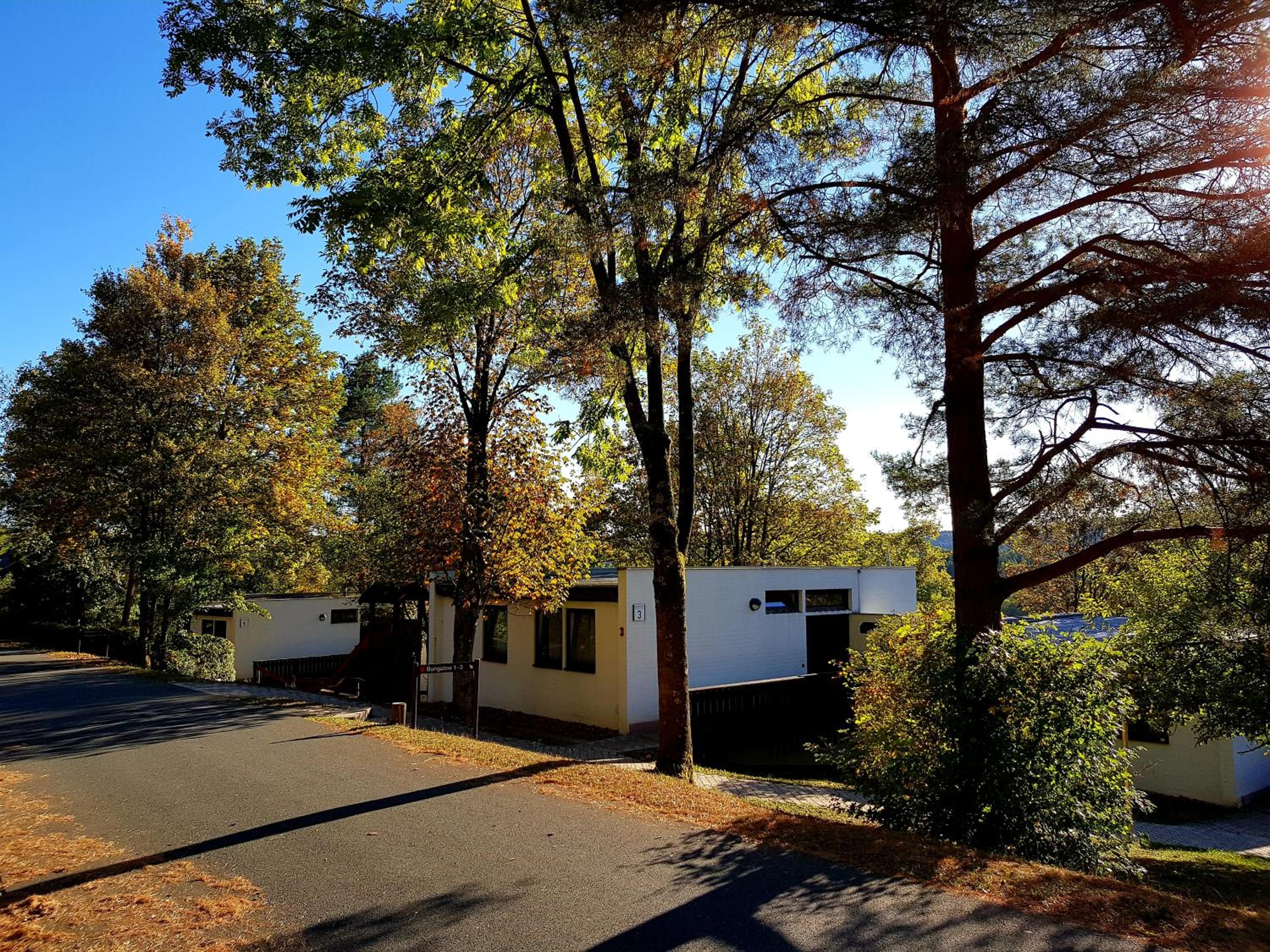 Berg-Bungalows Leinleitertal
