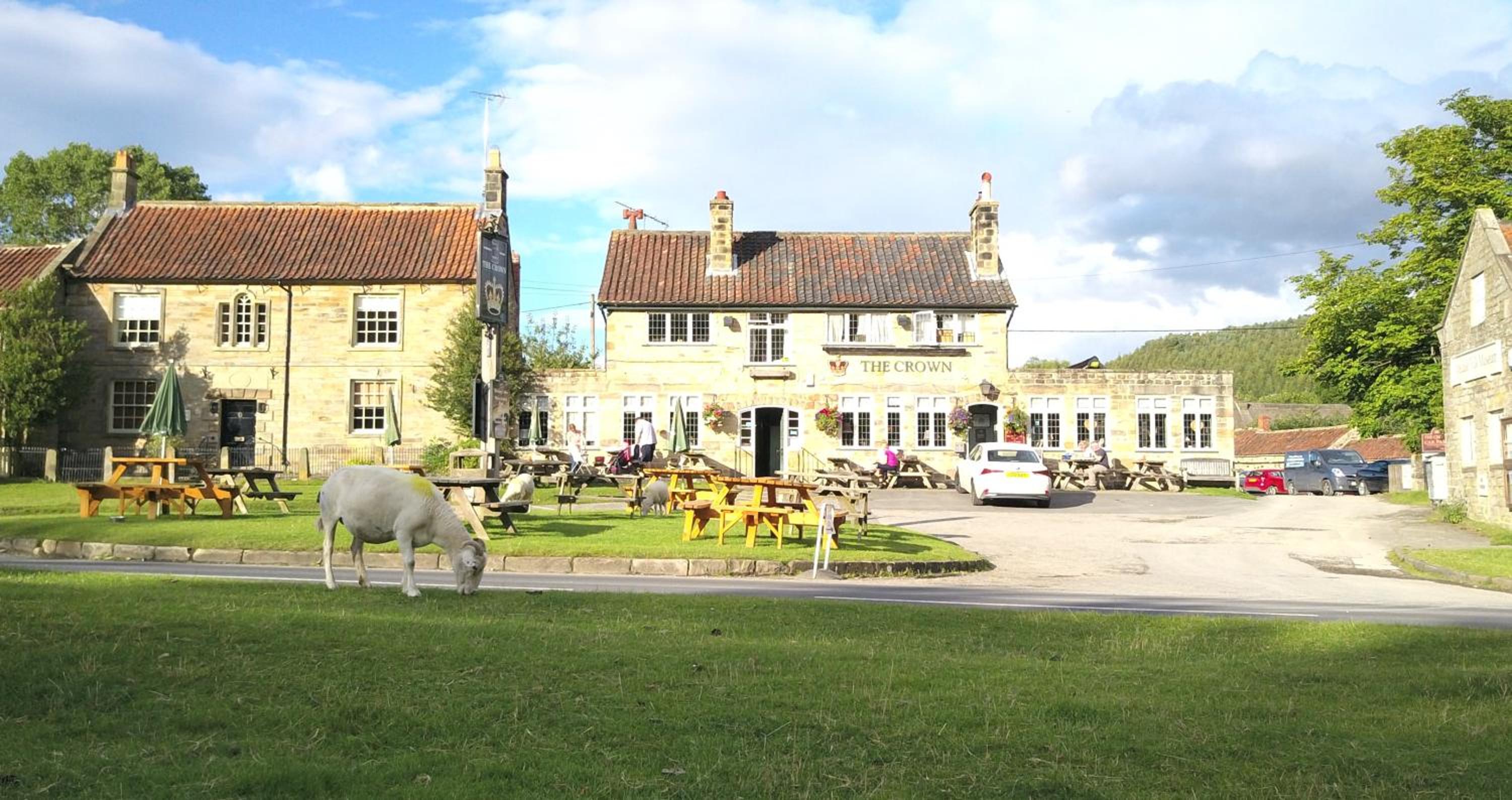 The Crown - Hutton le Hole — York