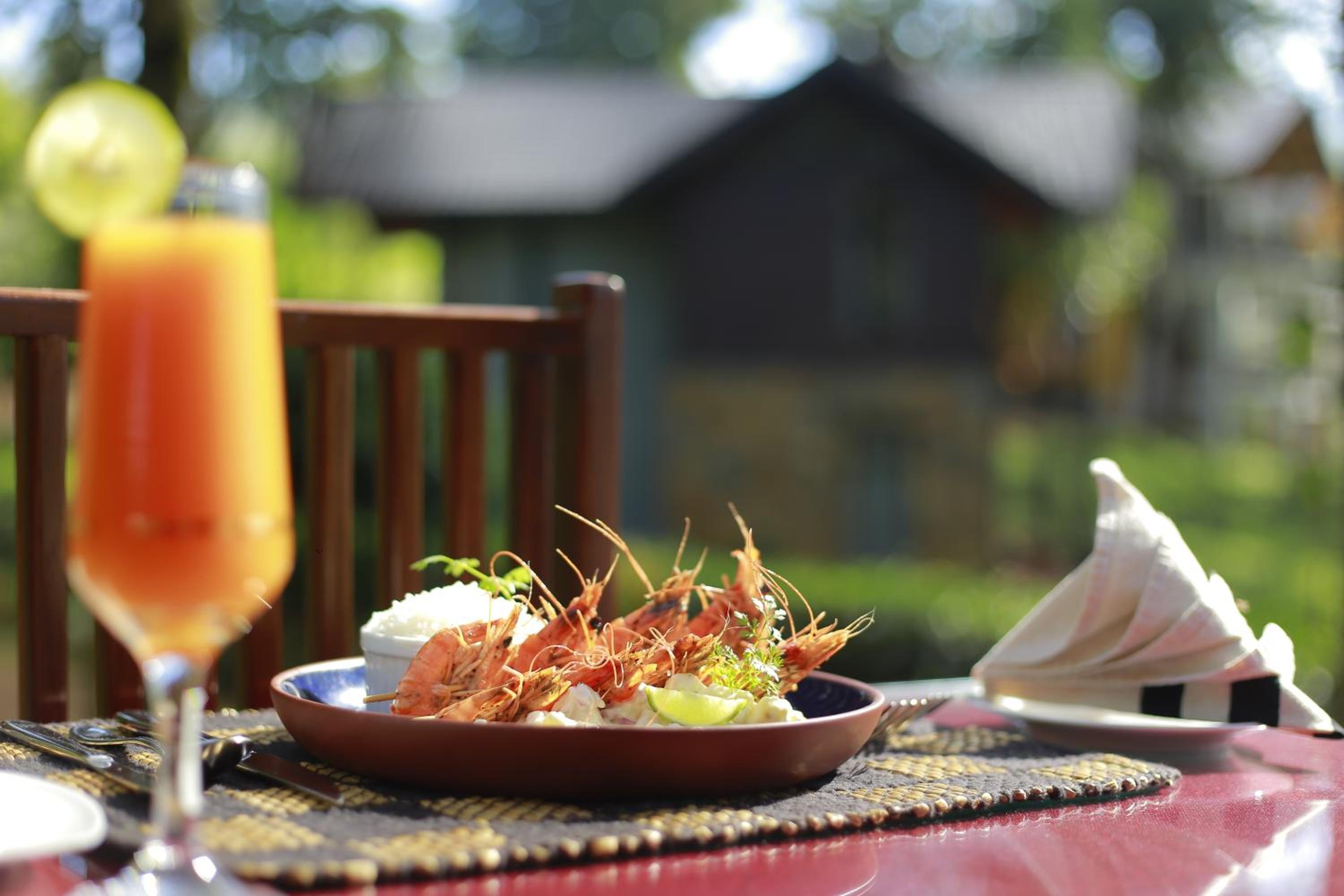The Farm Resorts