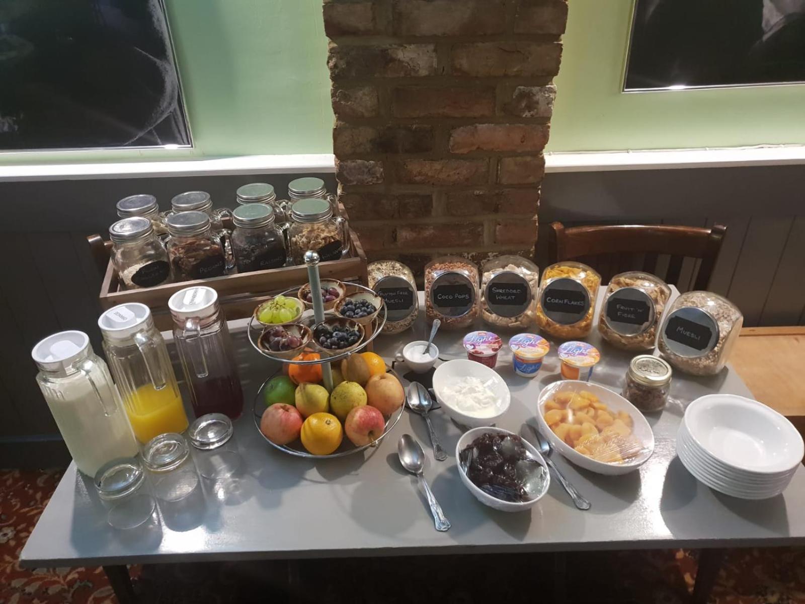 Oliver Twist Country Inn