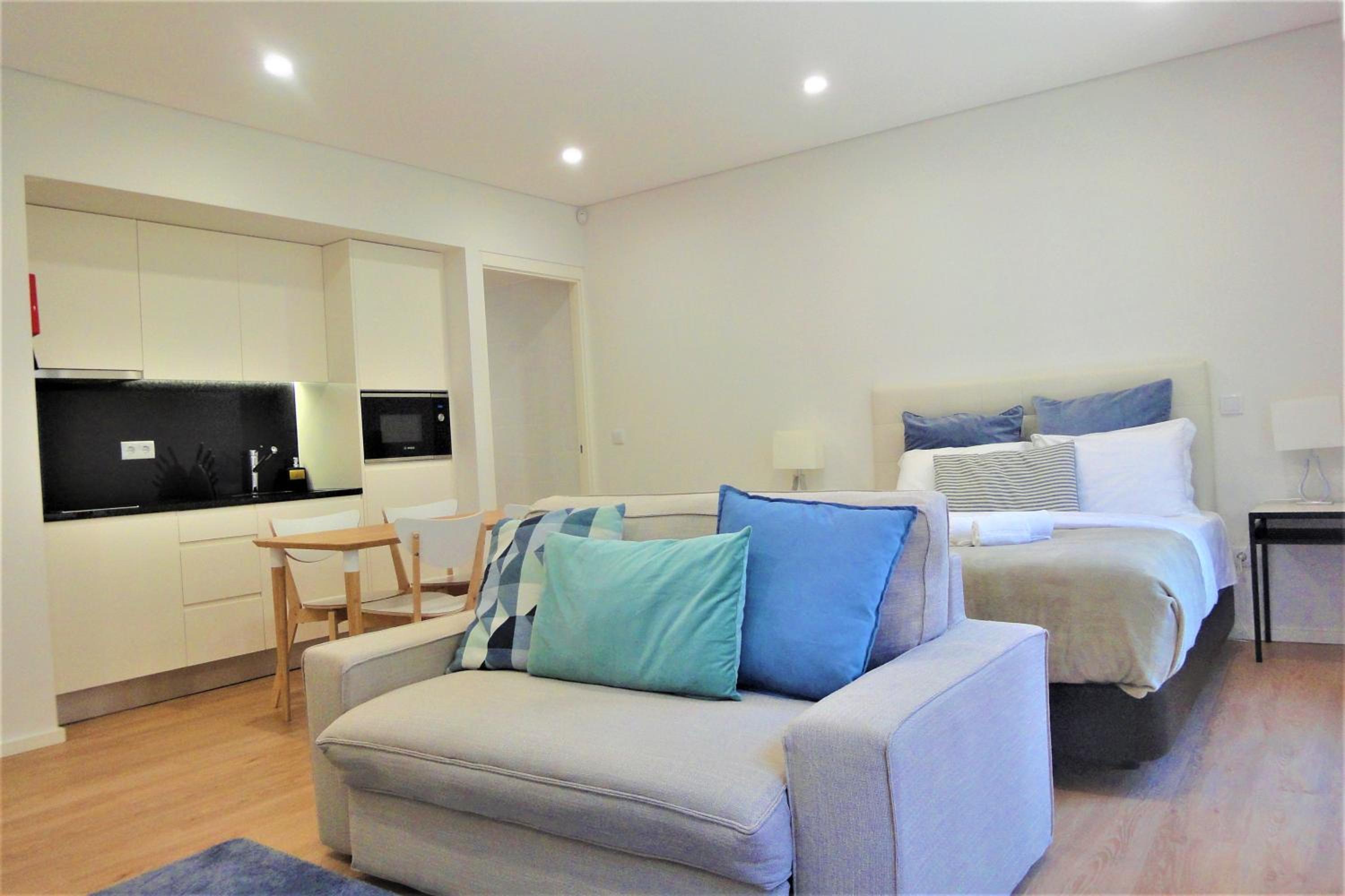 Aspasios Picaria Apartments view 4