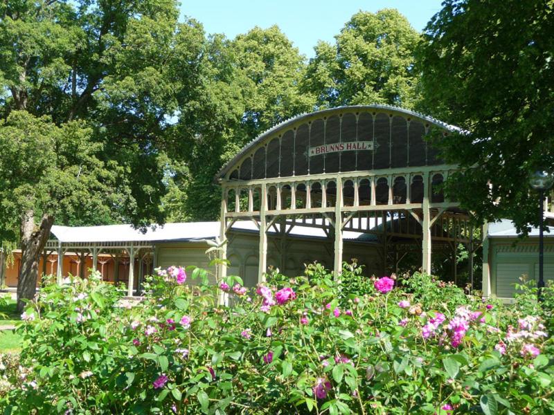 Café Mandeltårtan B&B VillaFloraViola