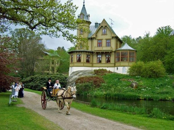 Café Mandeltårtan B&B VillaFloraViola