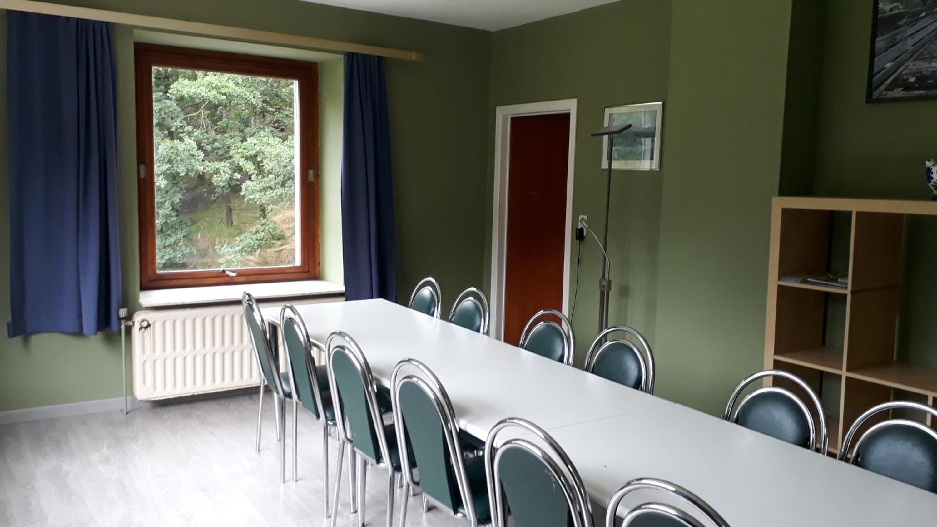 meeting & event spaces