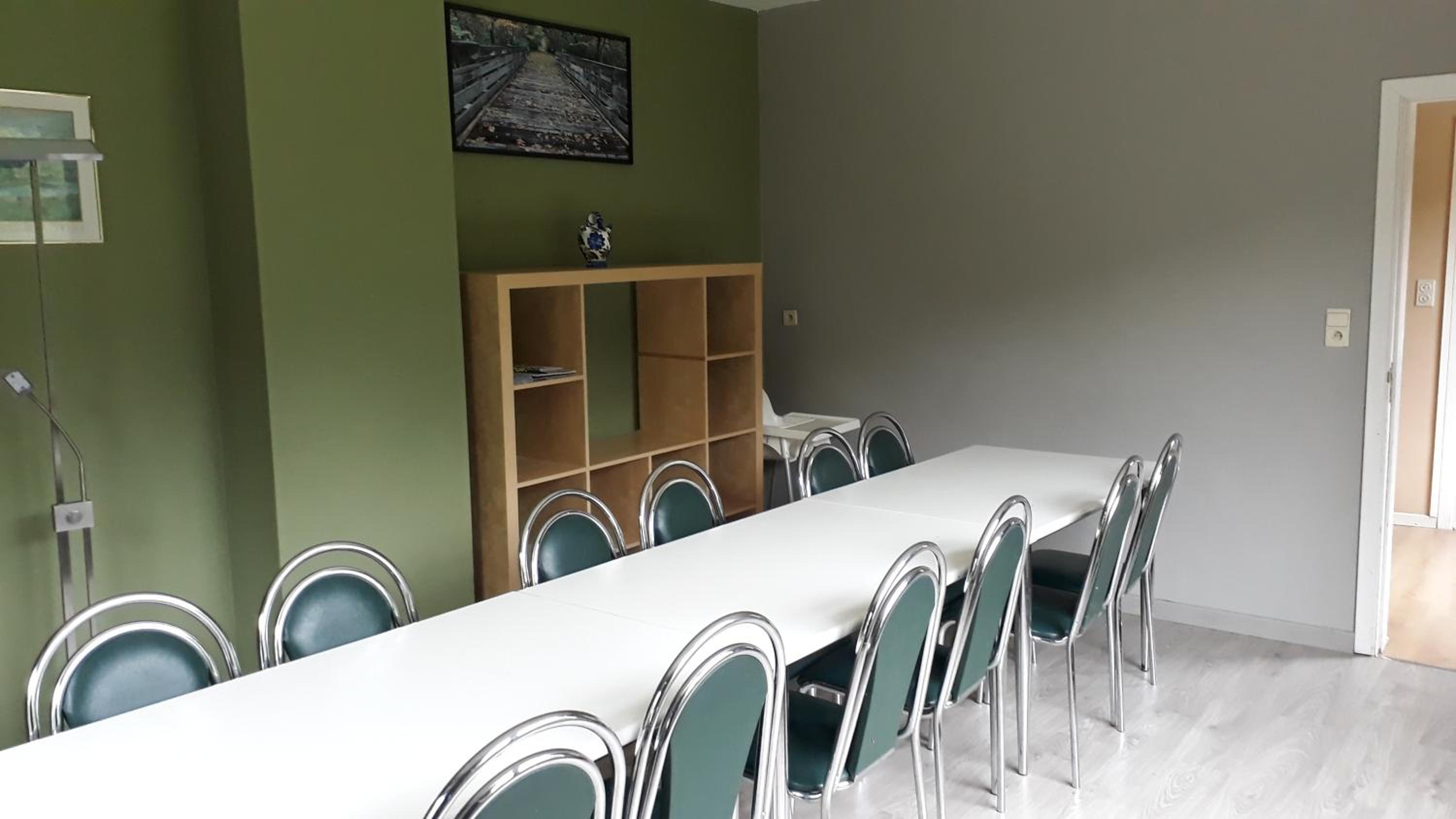meeting & event spaces