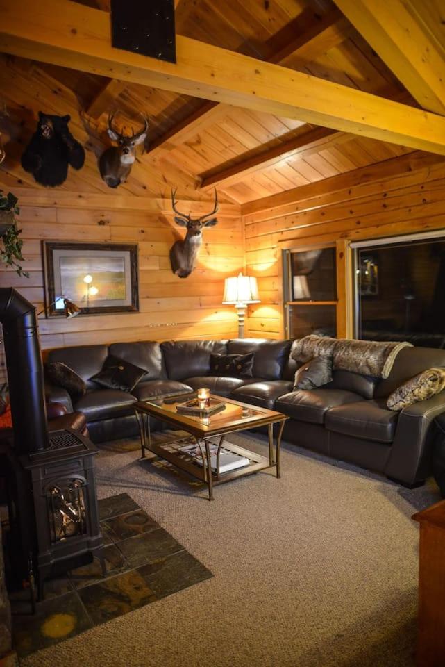 Colgate Lake Lodge view 5