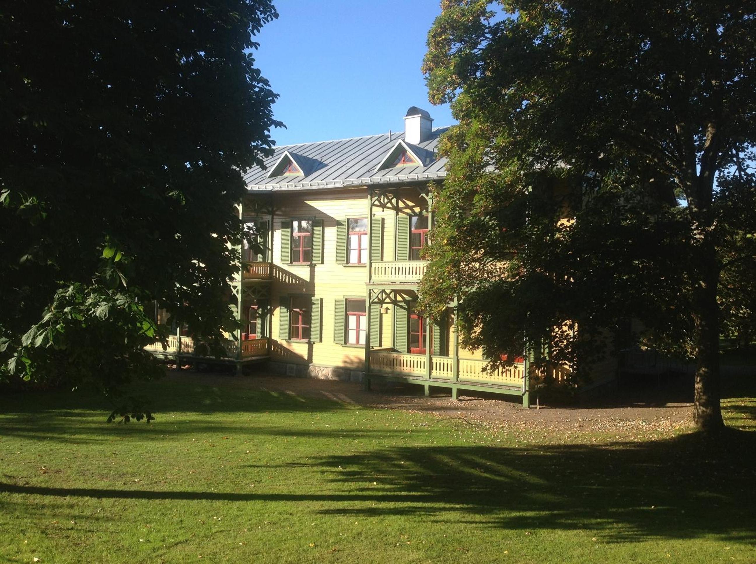 Café Mandeltårtan B&B VillaFloraViola