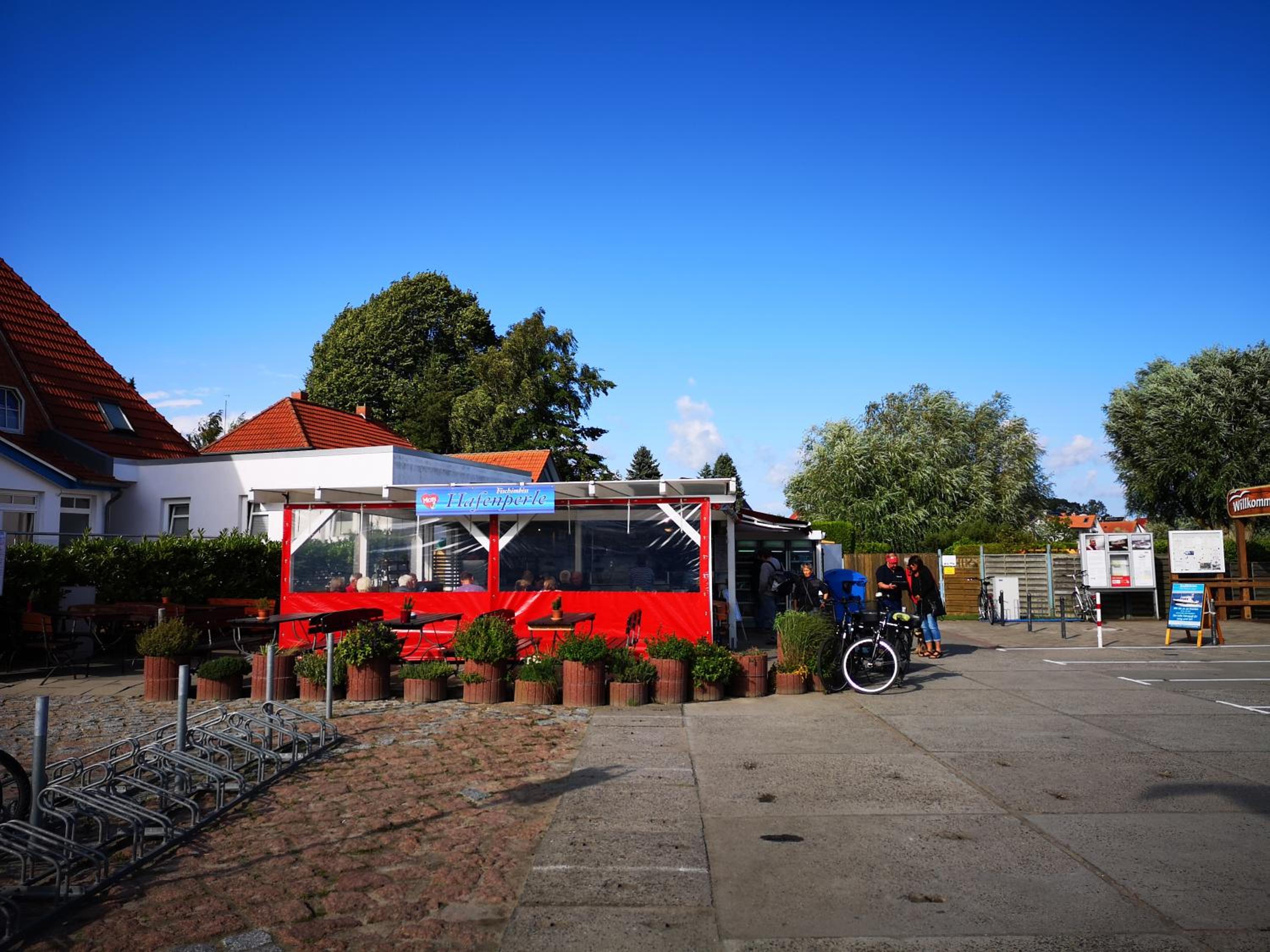 Ferienwohnung Haus Sommerwind