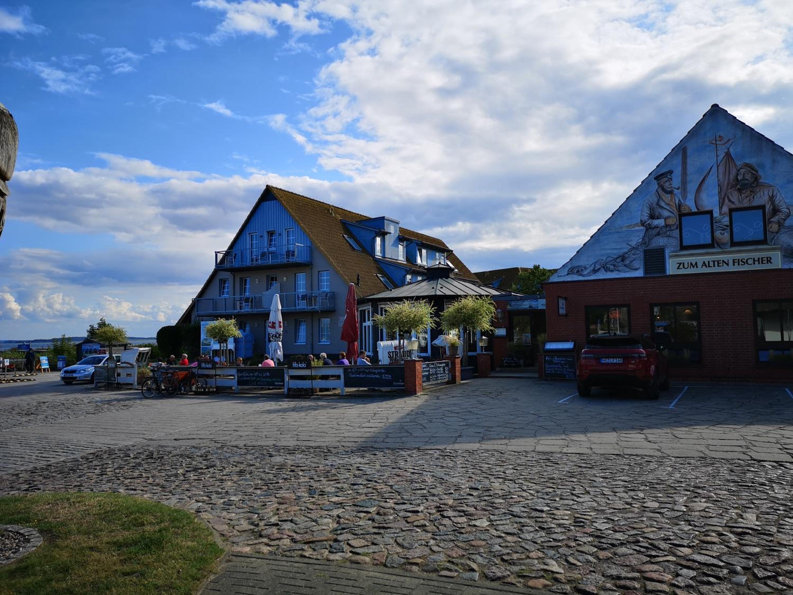 Ferienwohnung Haus Sommerwind