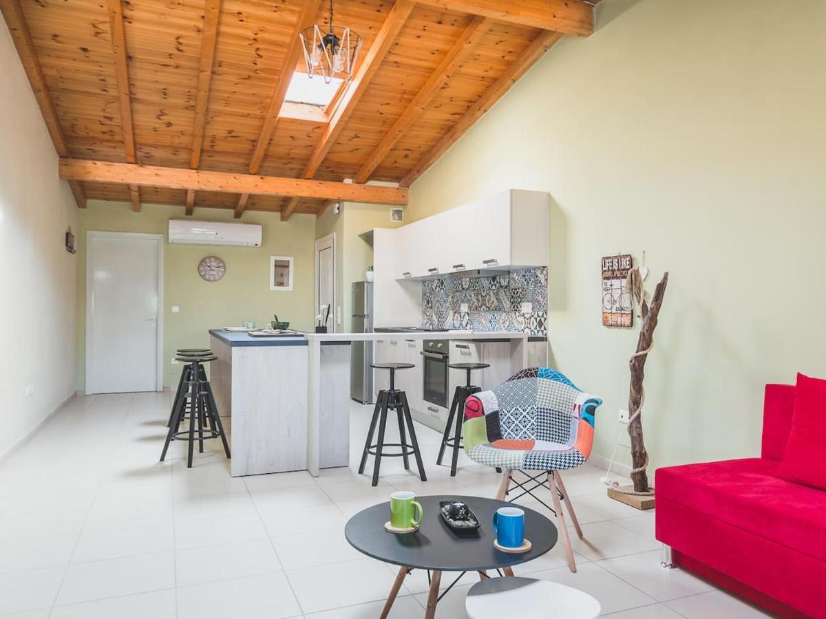 Elina's Easygoing Apartment view 5