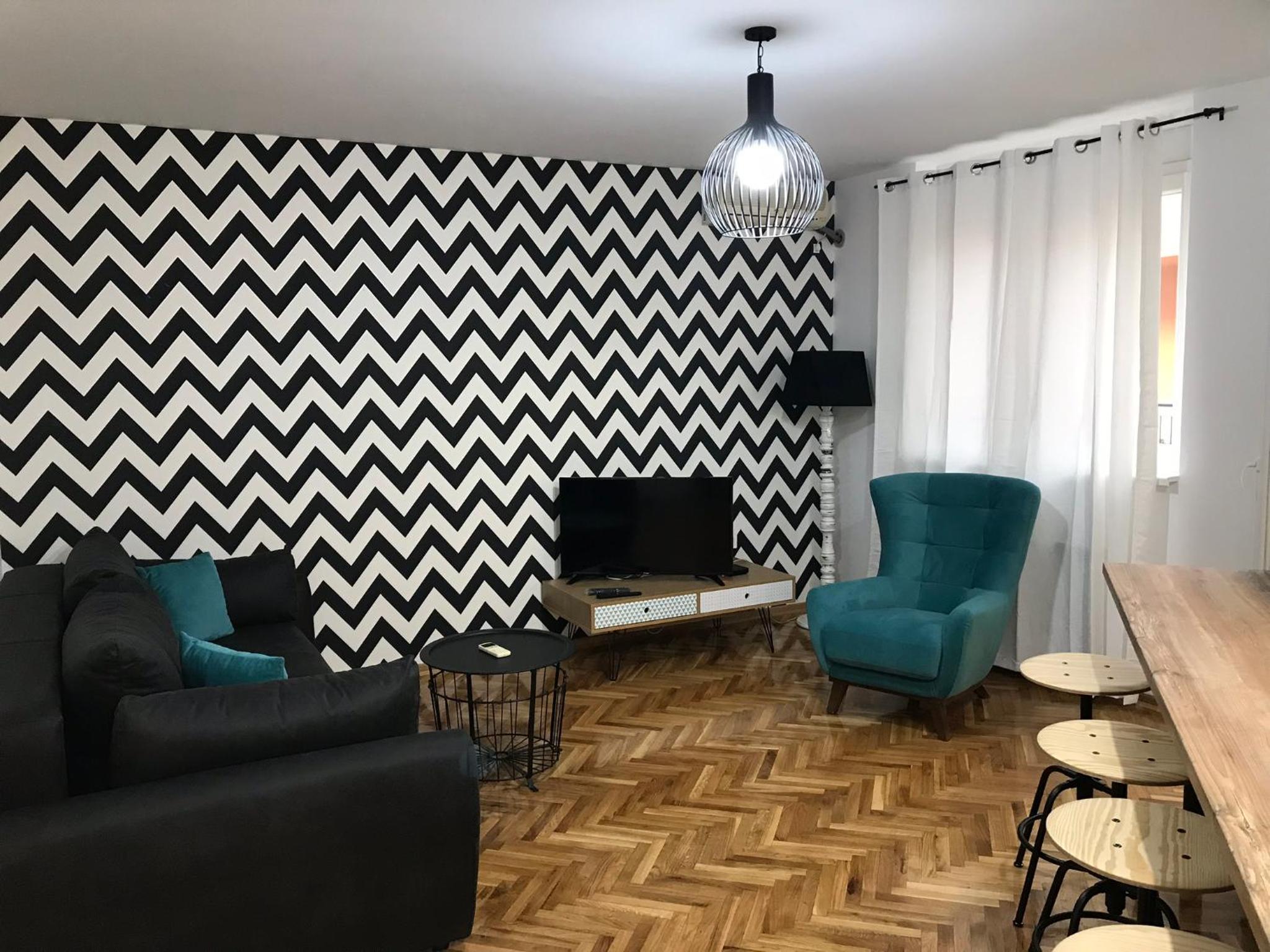 Apartment Sfera view 2