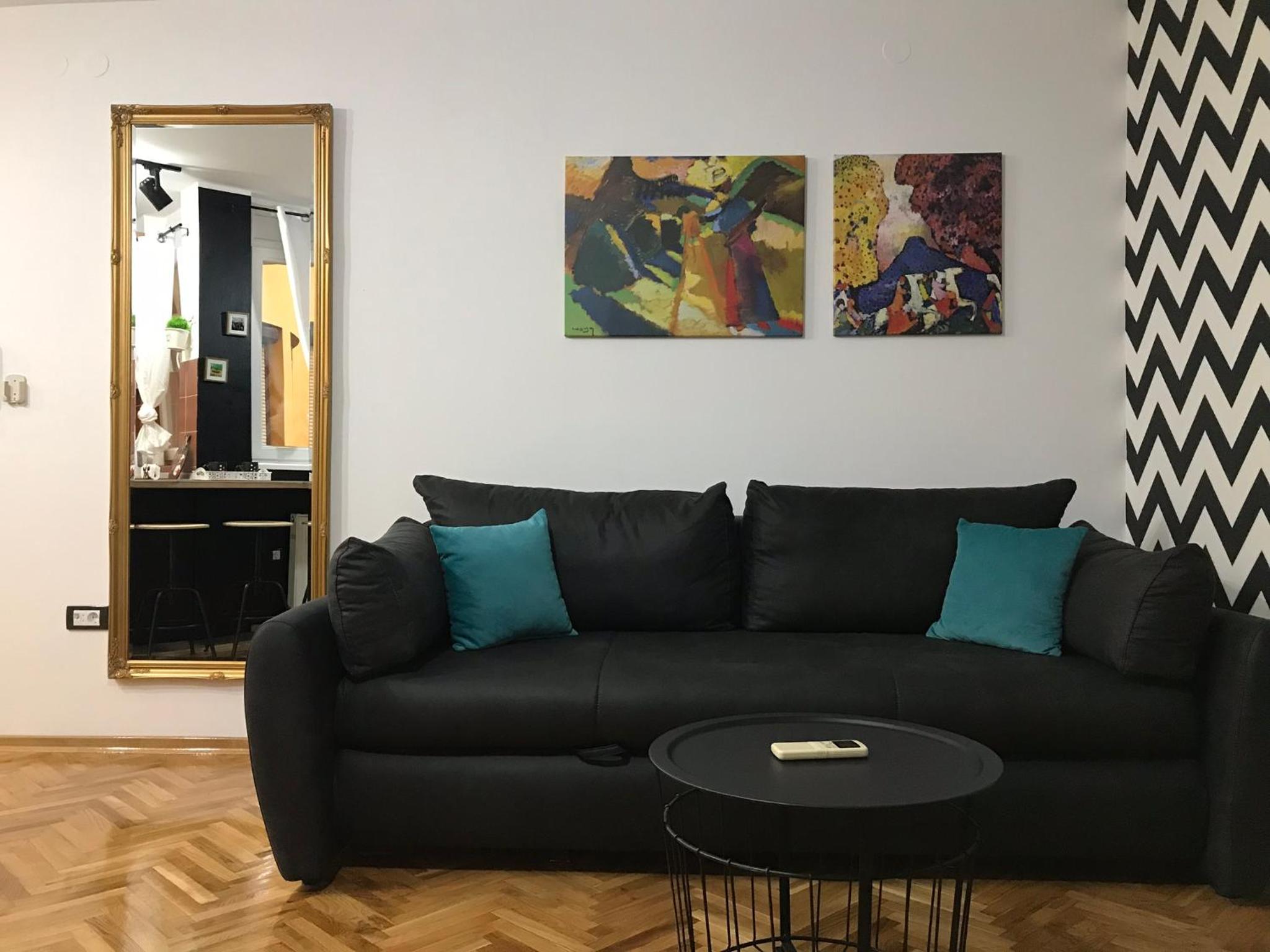 Apartment Sfera view 3
