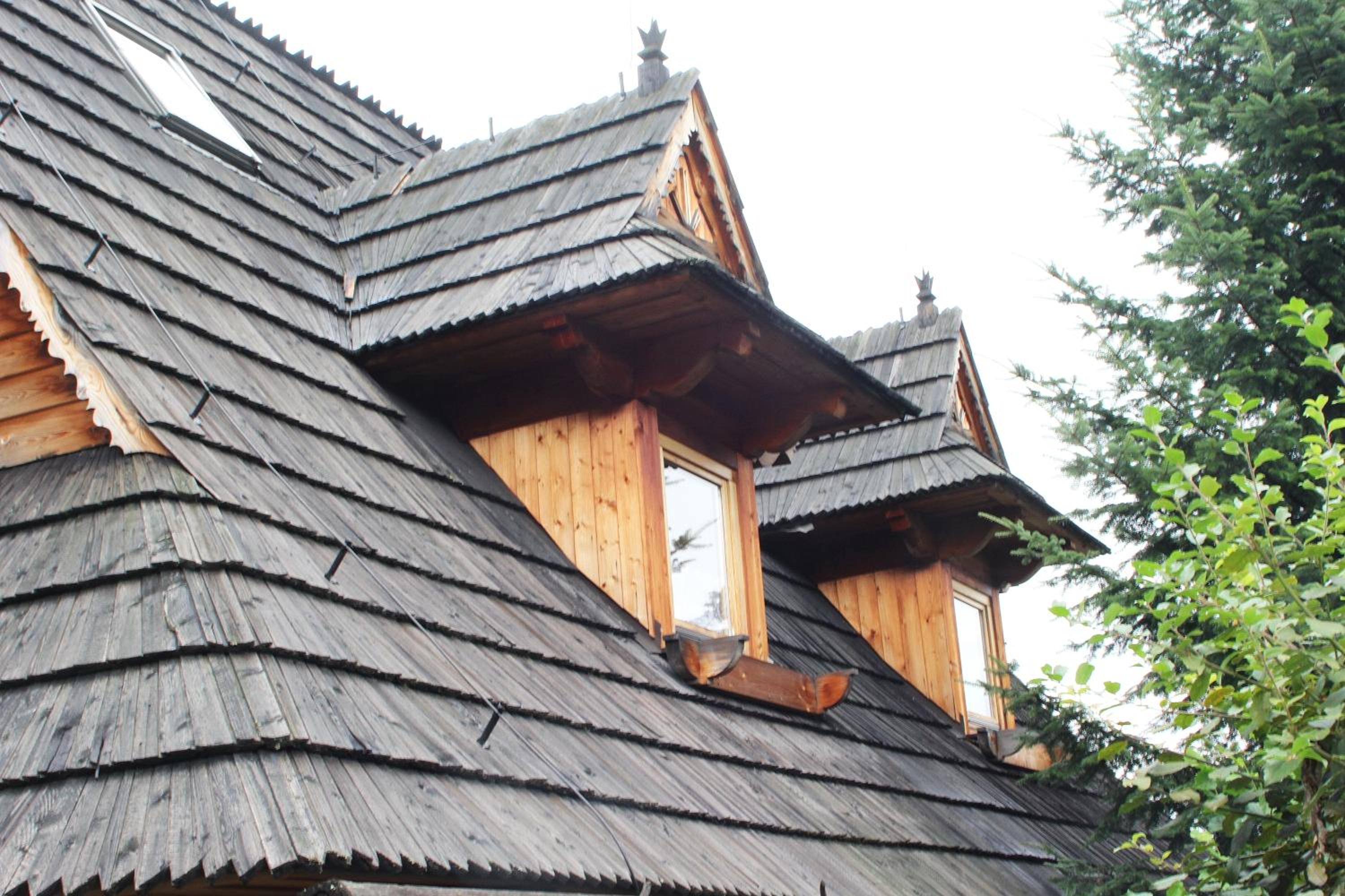 Domek Koziniec Zakopane view 2