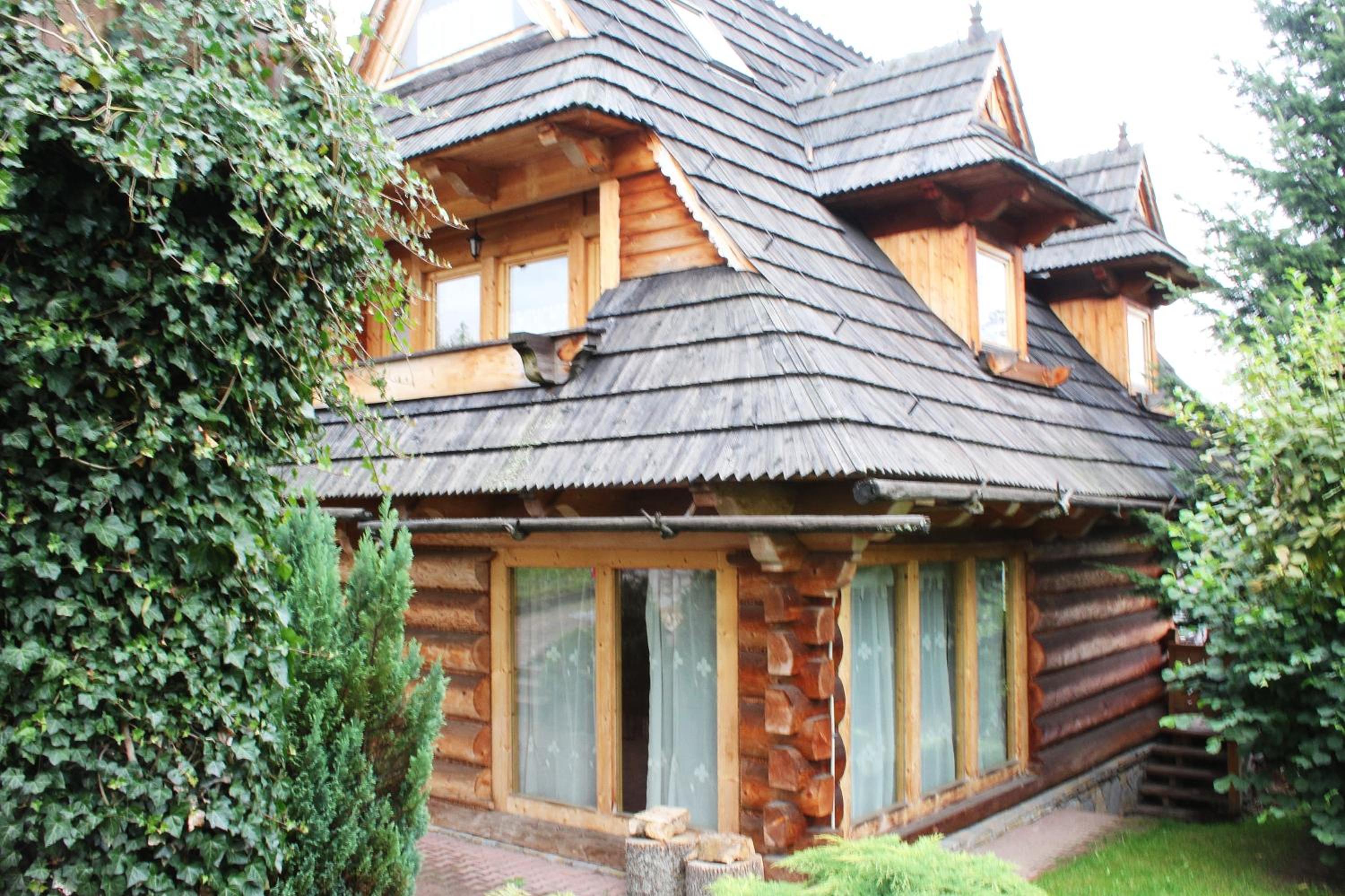 Domek Koziniec Zakopane view 3
