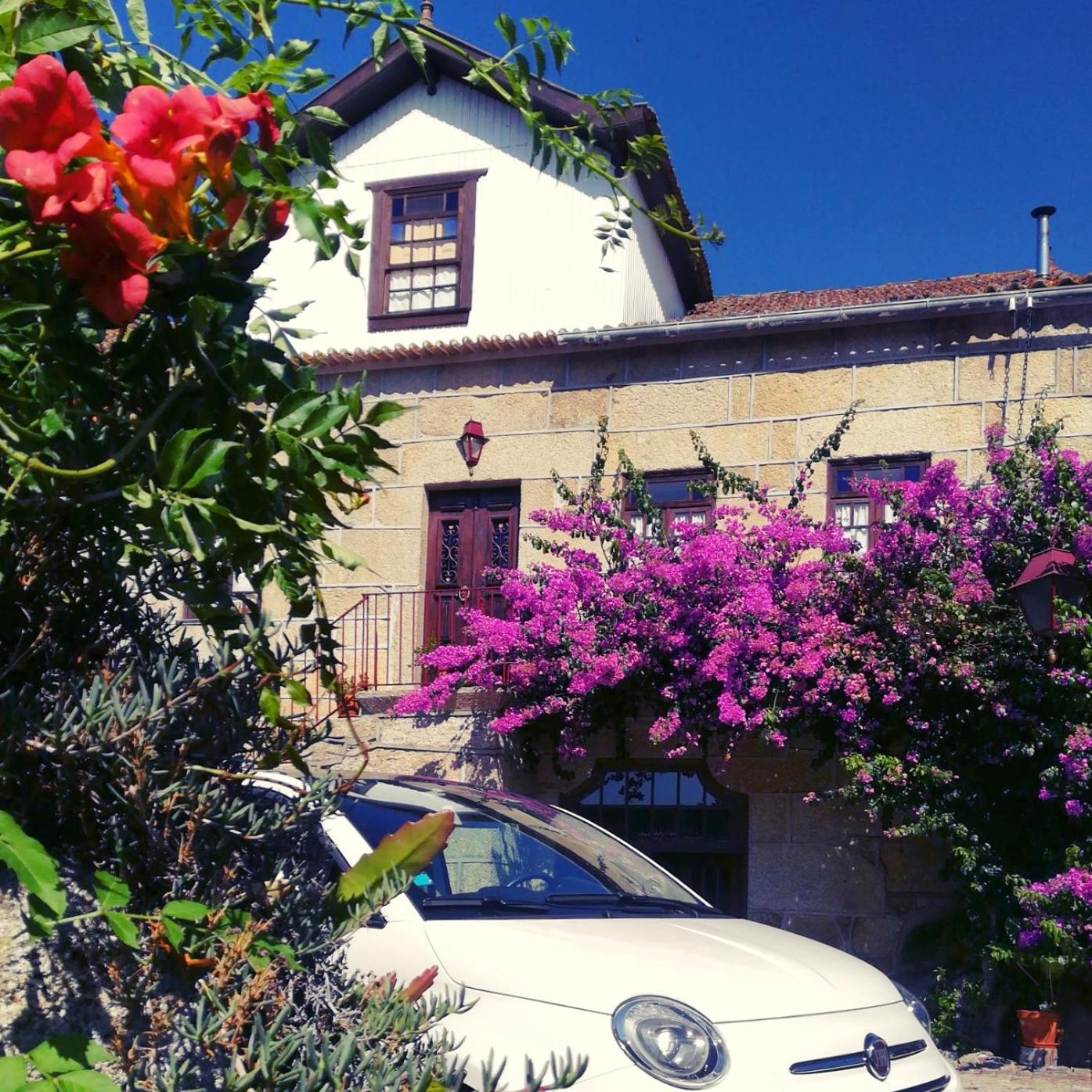 Casa do Fundo - Sustainable & Ecotourism